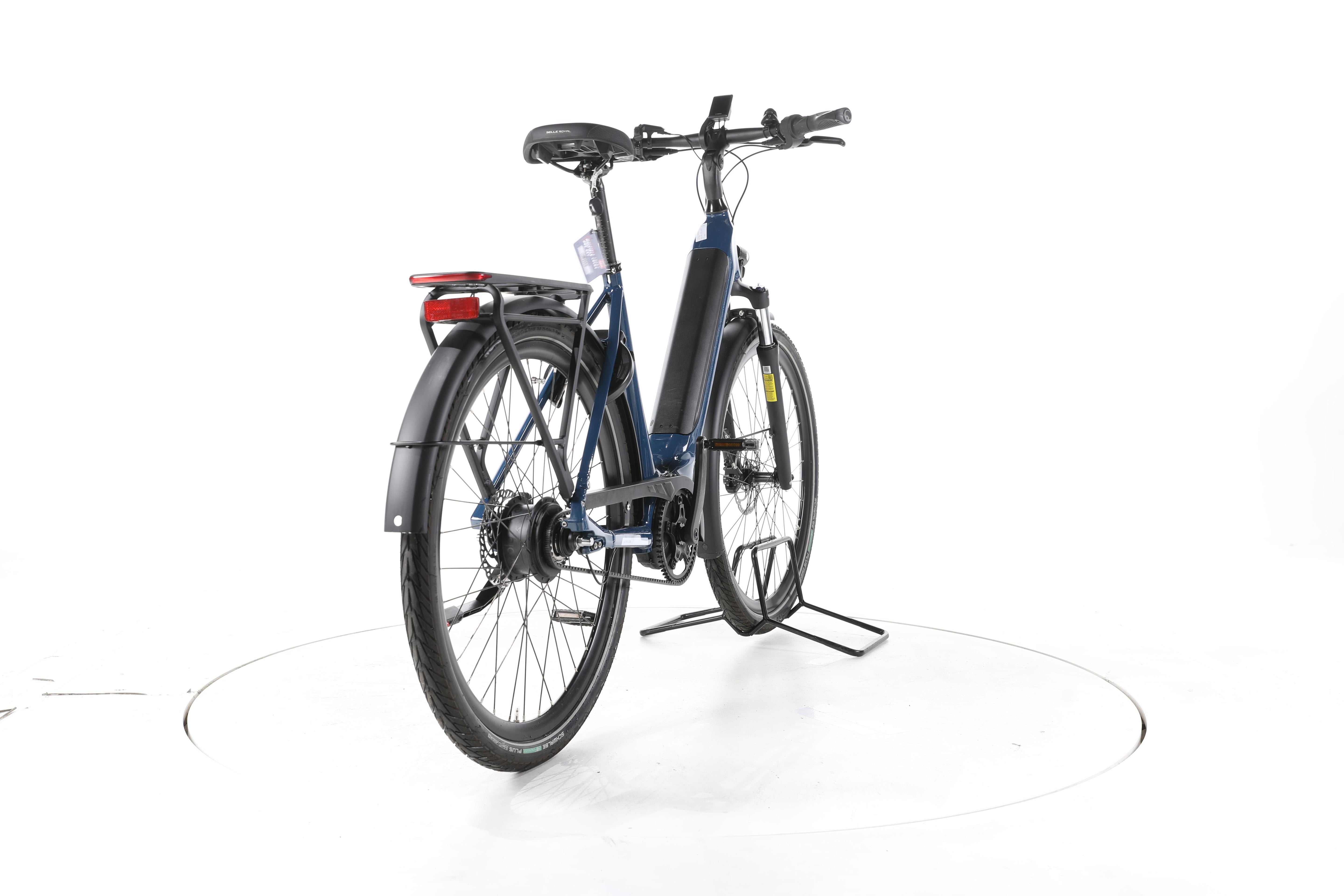 Gazelle Ultimate C380 HMB Trekking E-Bike Tiefeinsteiger - Image 11