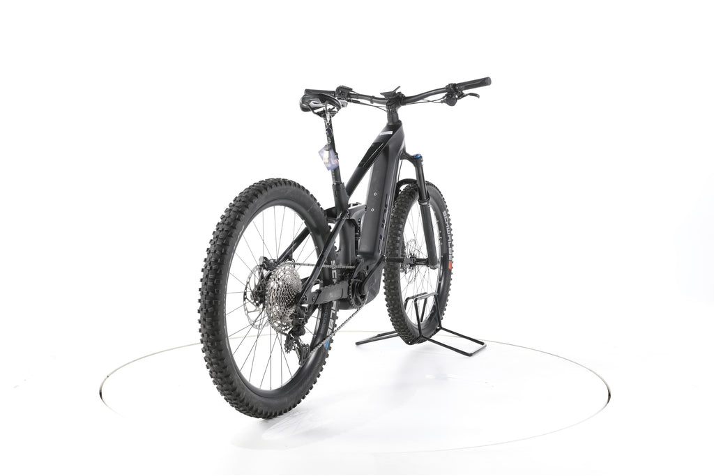 Cube Stereo Hybrid 140 HPC SLX Fully E-Bike Carbon 2024 - Image 11