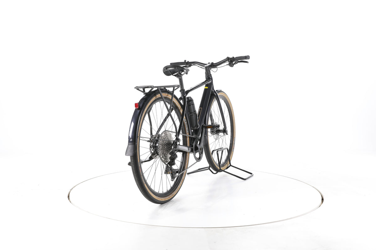 Orbea VIBE H10 EQ Trekking E-Bike - Image 11