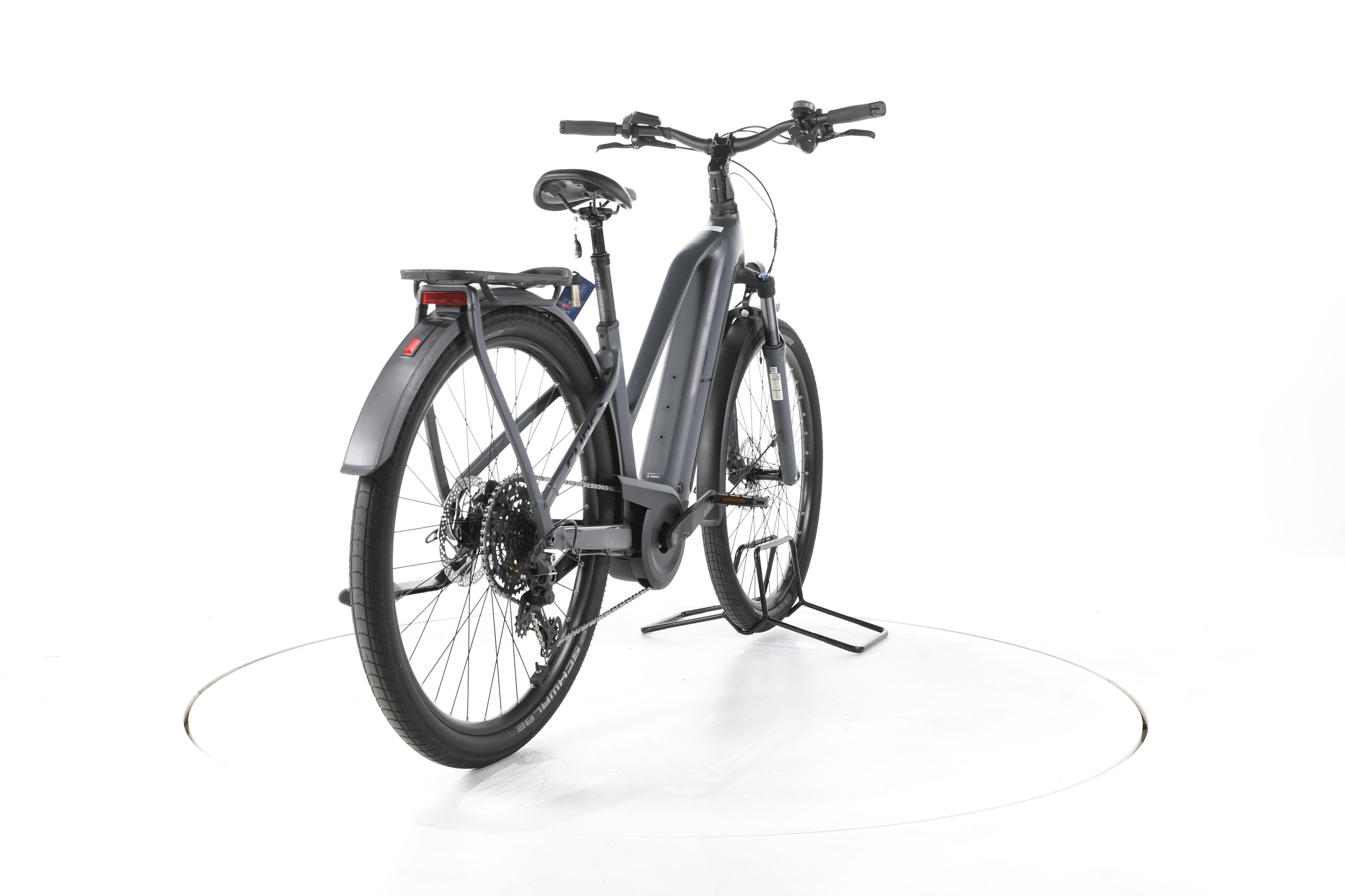 Cube Kathmandu Hybrid ONE Trekking E-Bike 2024 - Image 11