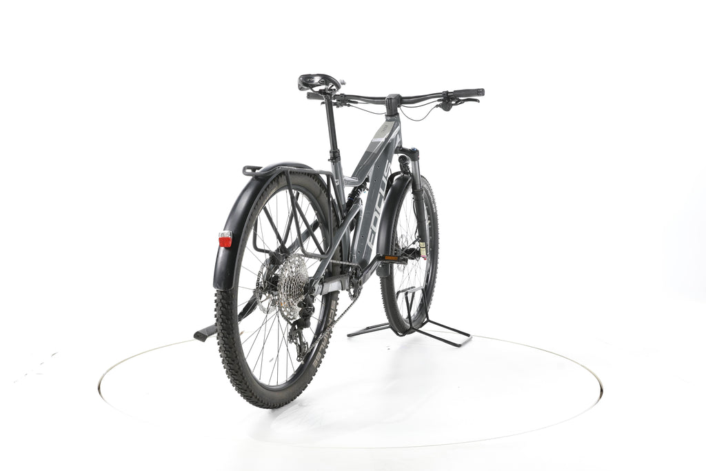 Focus Thron 6.8 EQP Fahrrad City & Trekking - Image 11