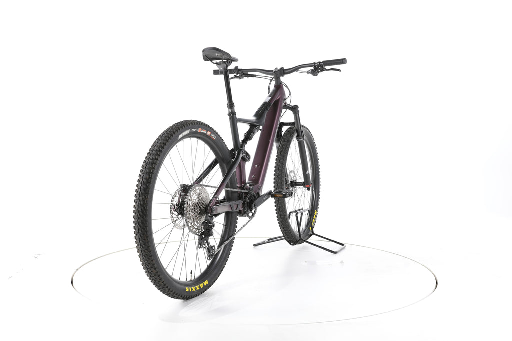 Orbea Rise H30 E-Bike Fully 2024 - Image 11