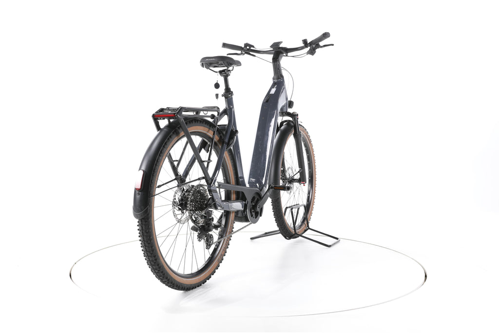 FLYER Gotour 7.12 XC Trekking E-Bike Tiefeinsteiger - Image 11