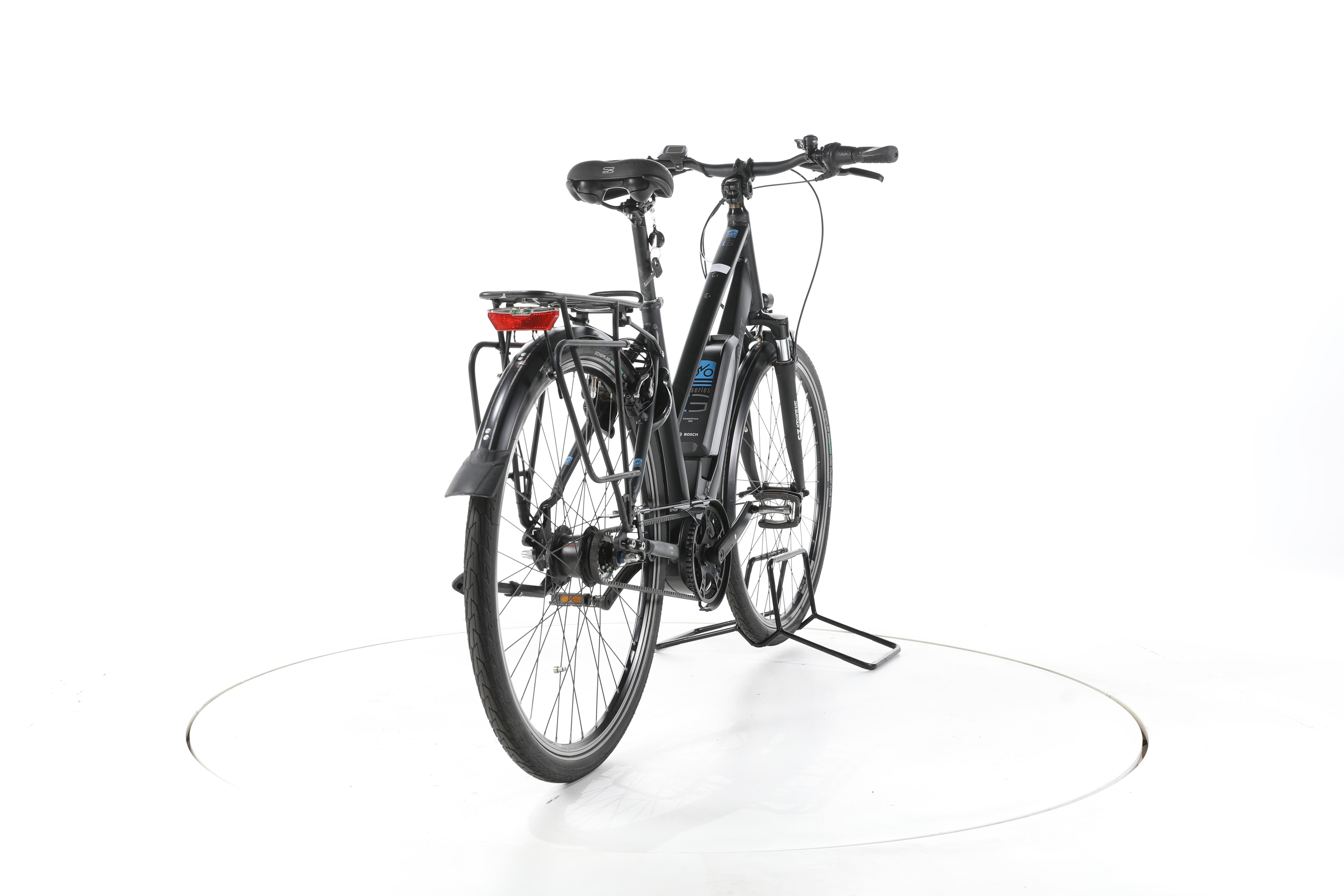 Gudereit EC-3.5 City E-Bike - Image 11
