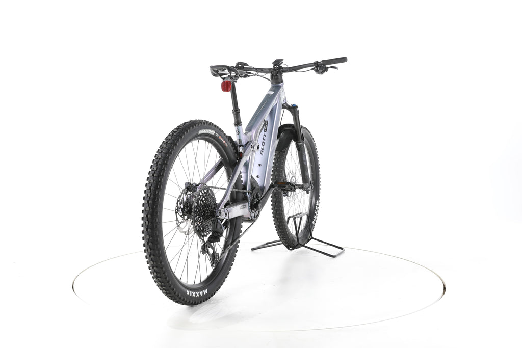 Scott Patron eRIDE 910 Fully E-Bike - Image 11