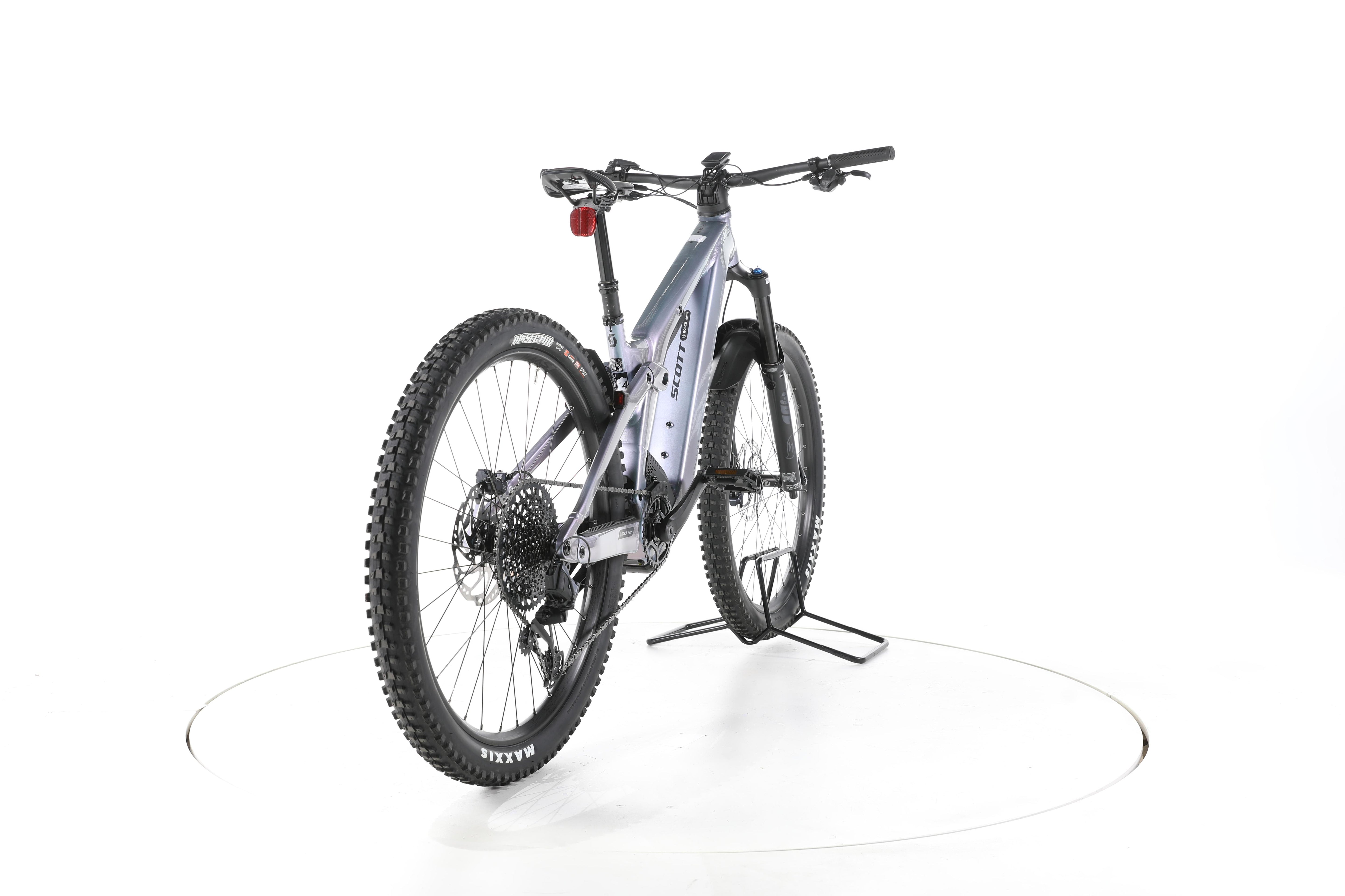 Scott Patron eRIDE 910 Fully E-Bike - Image 11