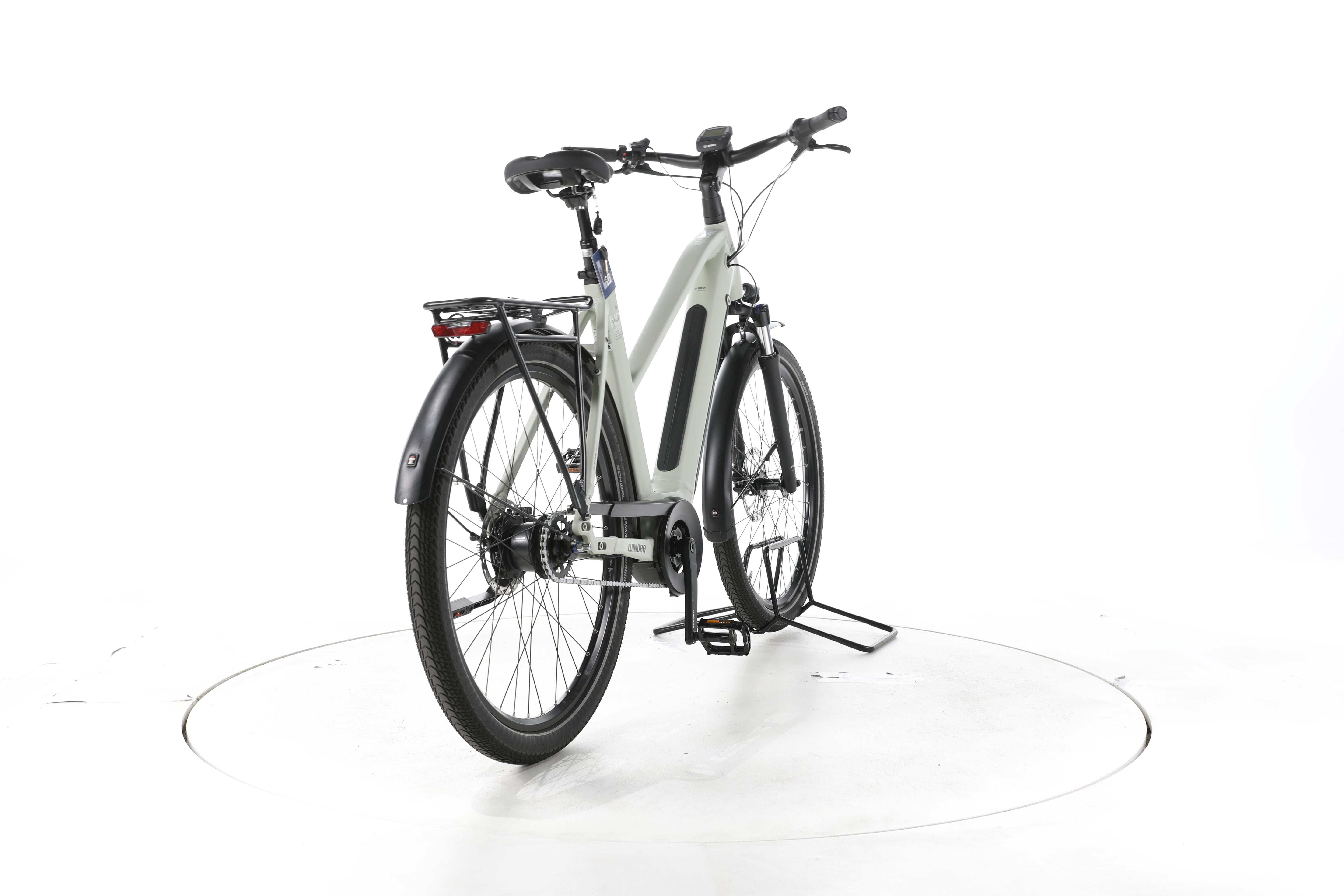 Winora Sinus N5 ECO City E-Bike - Image 11