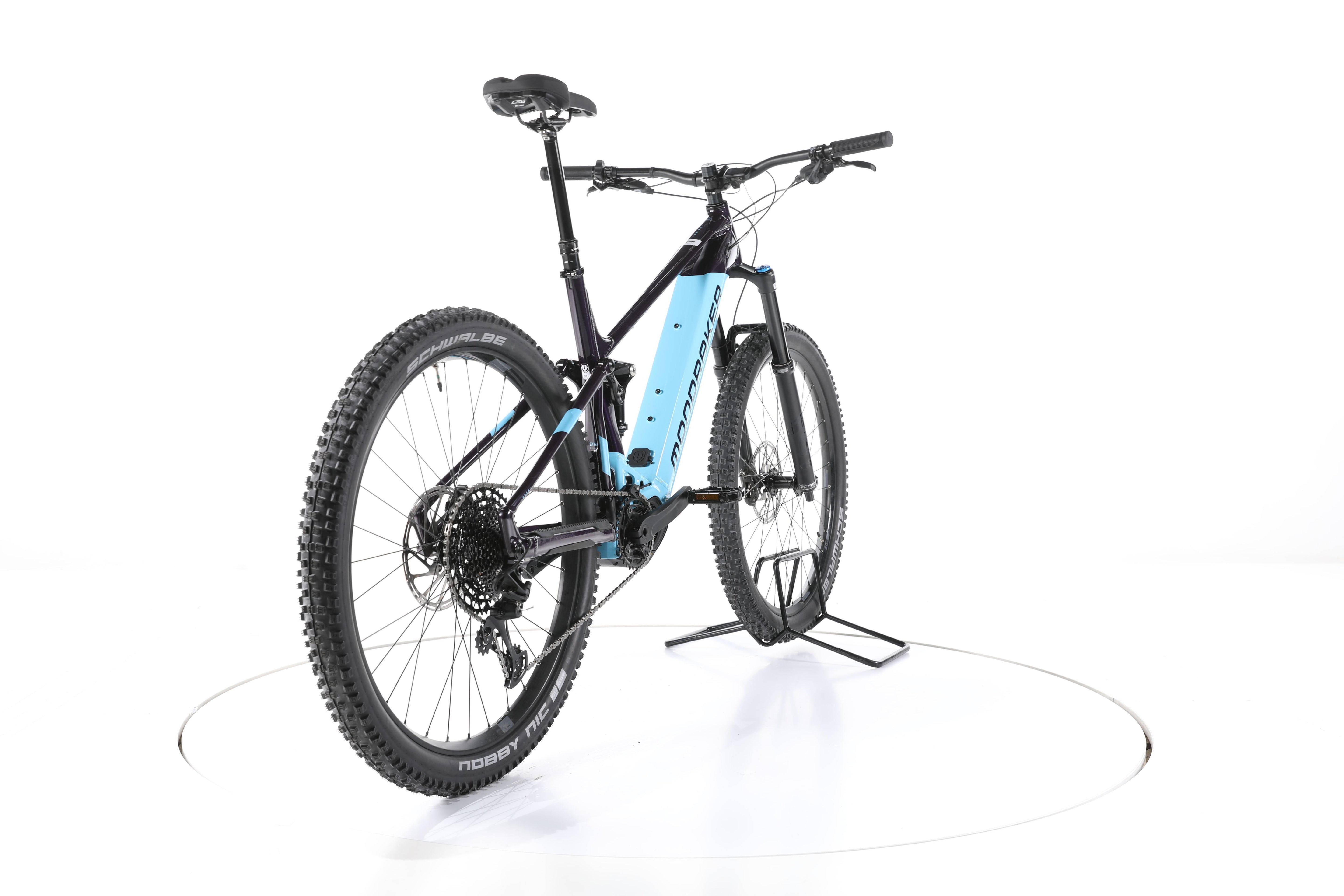 Mondraker DUSK R E-Bike Fully - Image 11