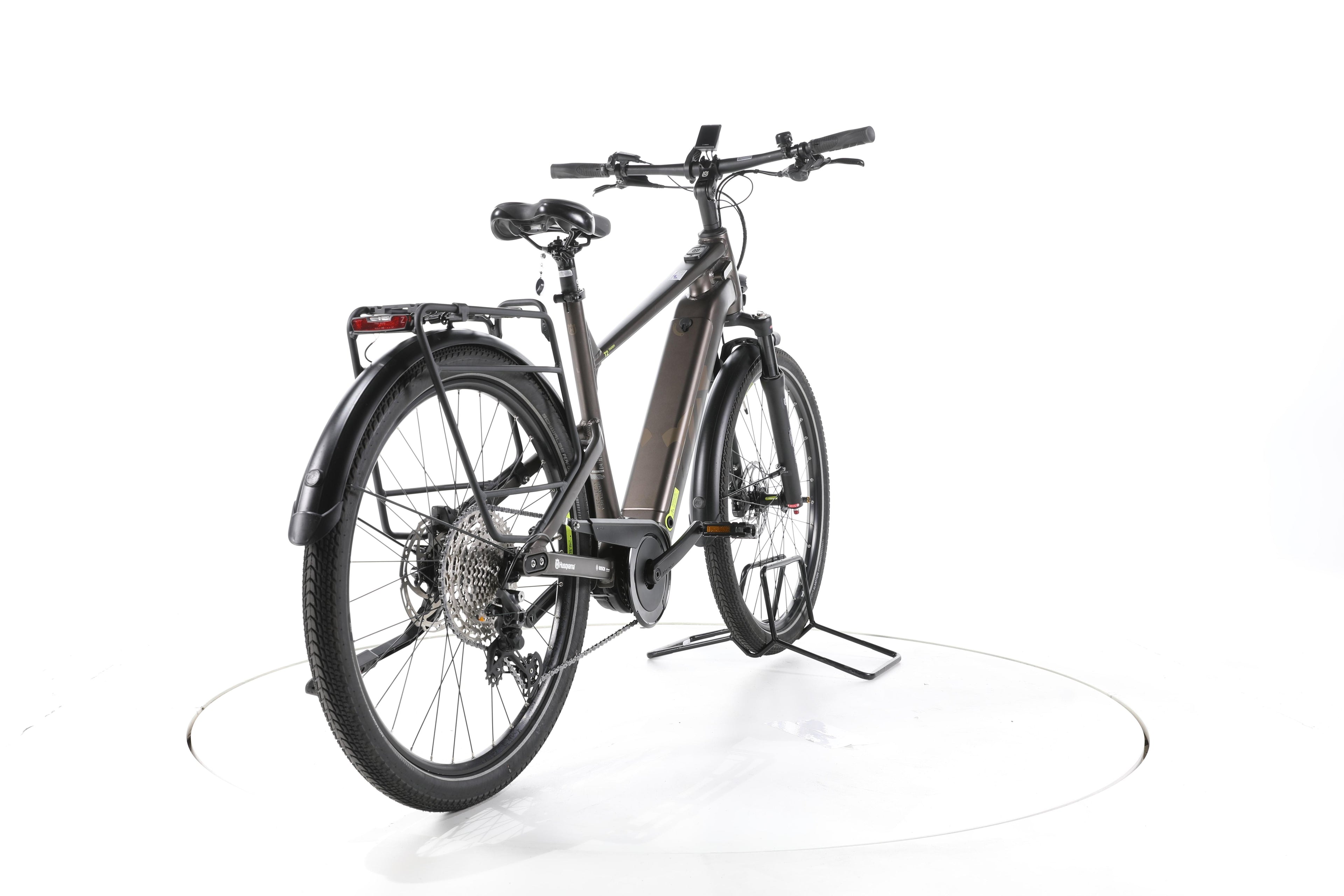 Husqvarna E-Bicycles Tourer T2 Trekking E-Bike 2023 - Image 11