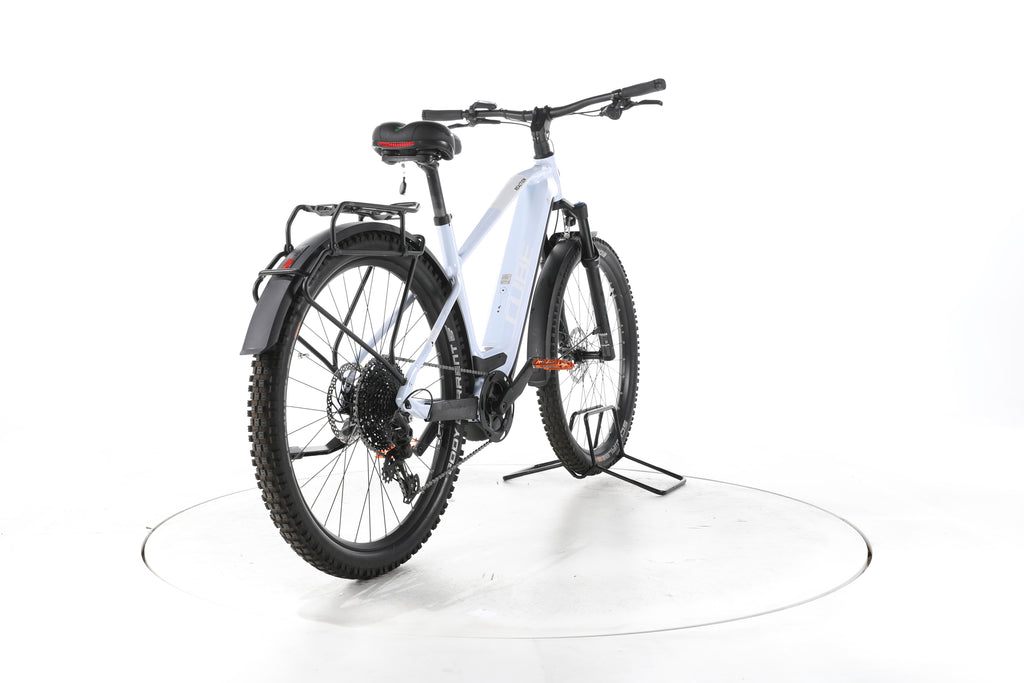 Cube Reaction Hybrid Pro Allroad Trekking E-Bike - Image 11