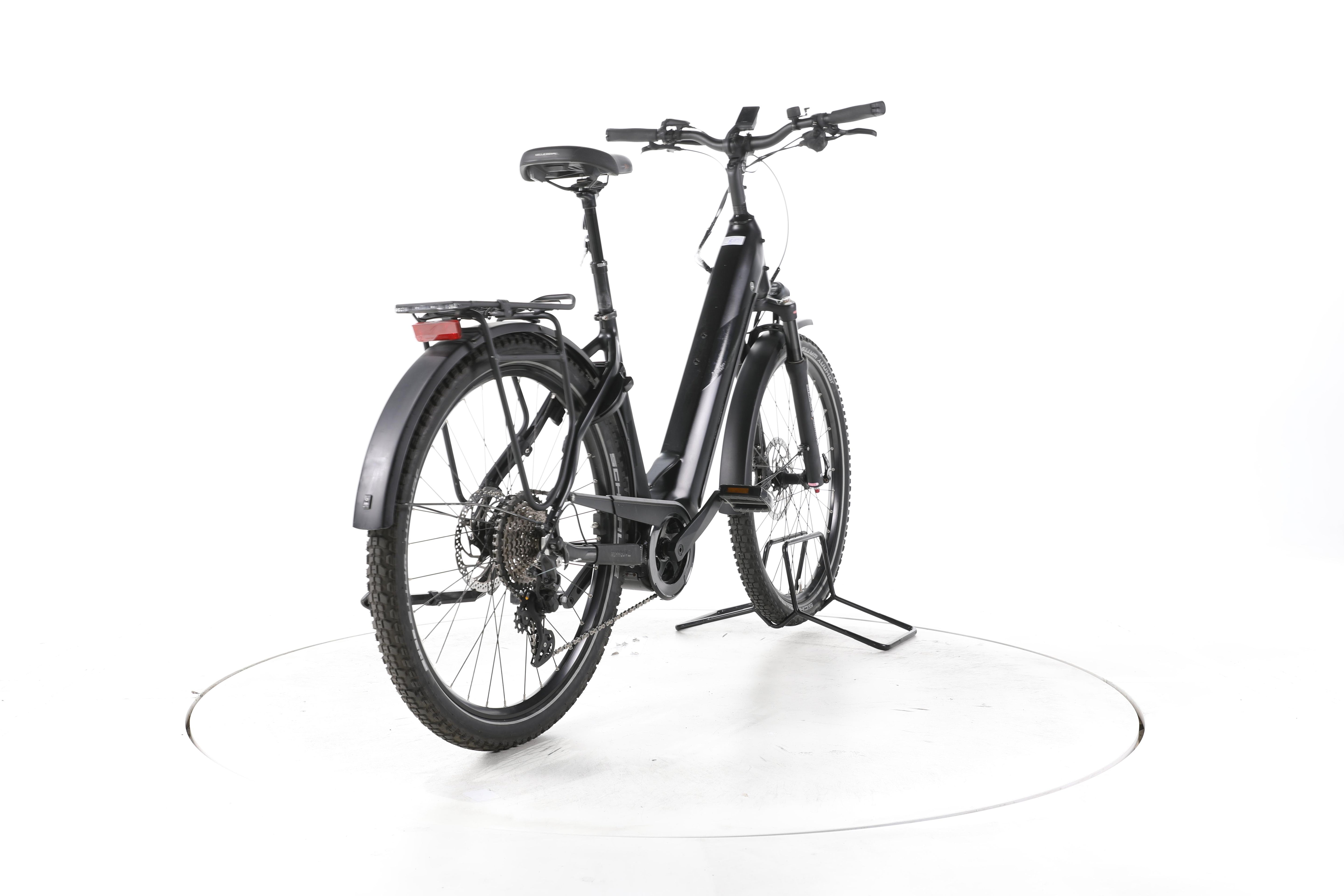 MORRISON SUB 6.0 Trekking E-Bike Tiefeinsteiger - Image 11