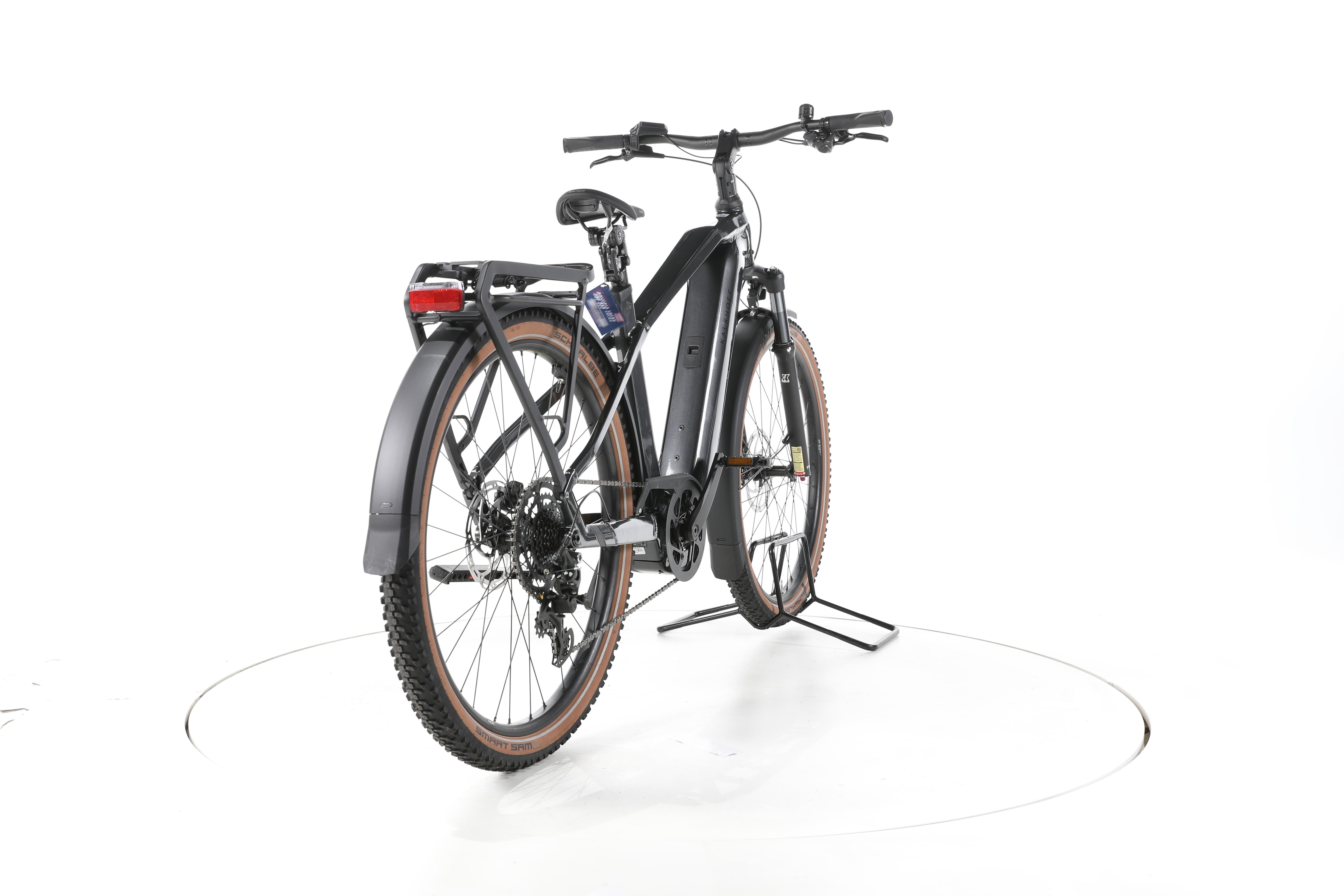 Kalkhoff Entice 5 Season/2 Trekking E-Bike 2025 - Image 11