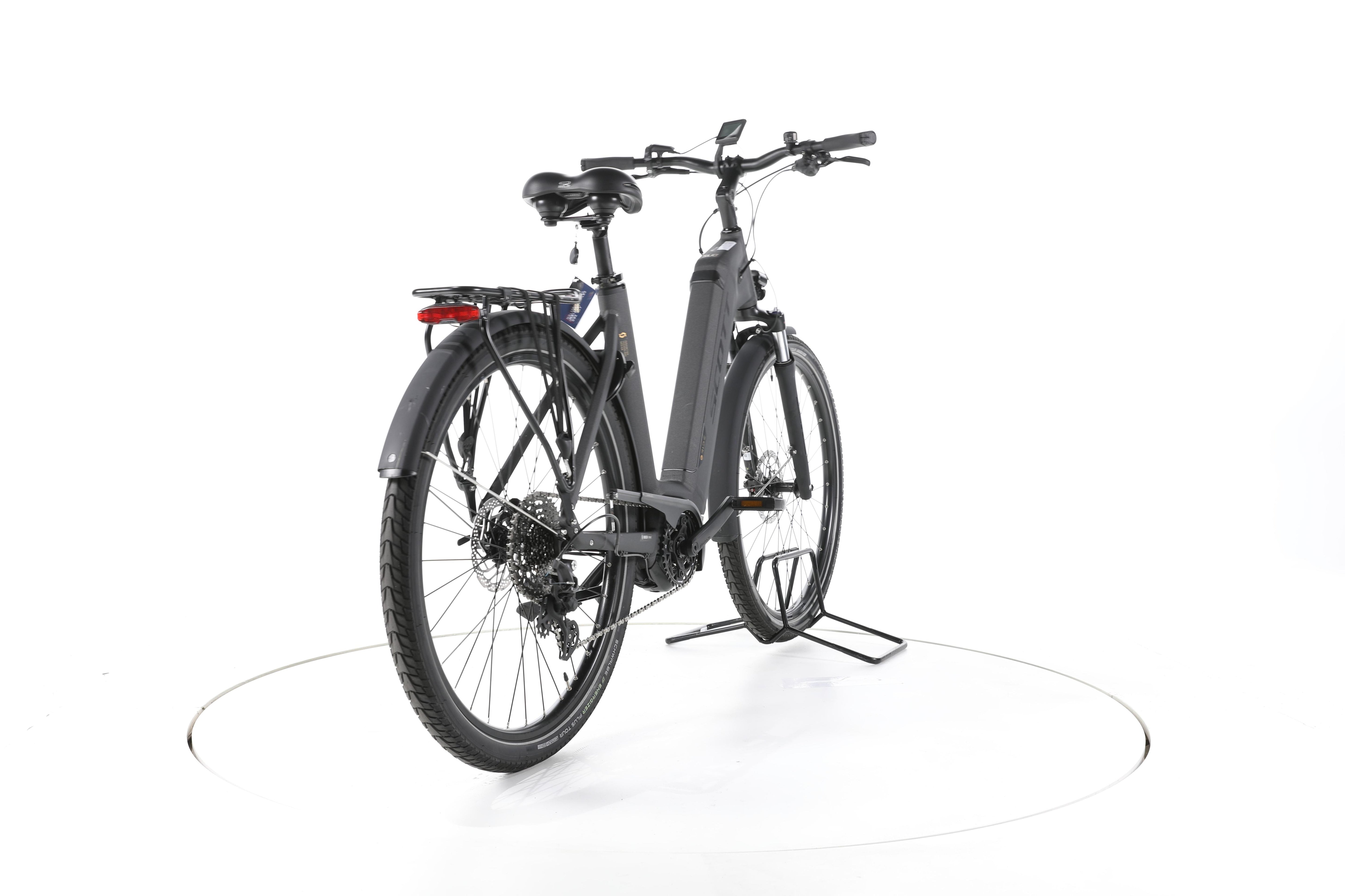Scott Sub Sport eRIDE 20 Trekking E-Bike Tiefeinsteiger 2023 - Image 11