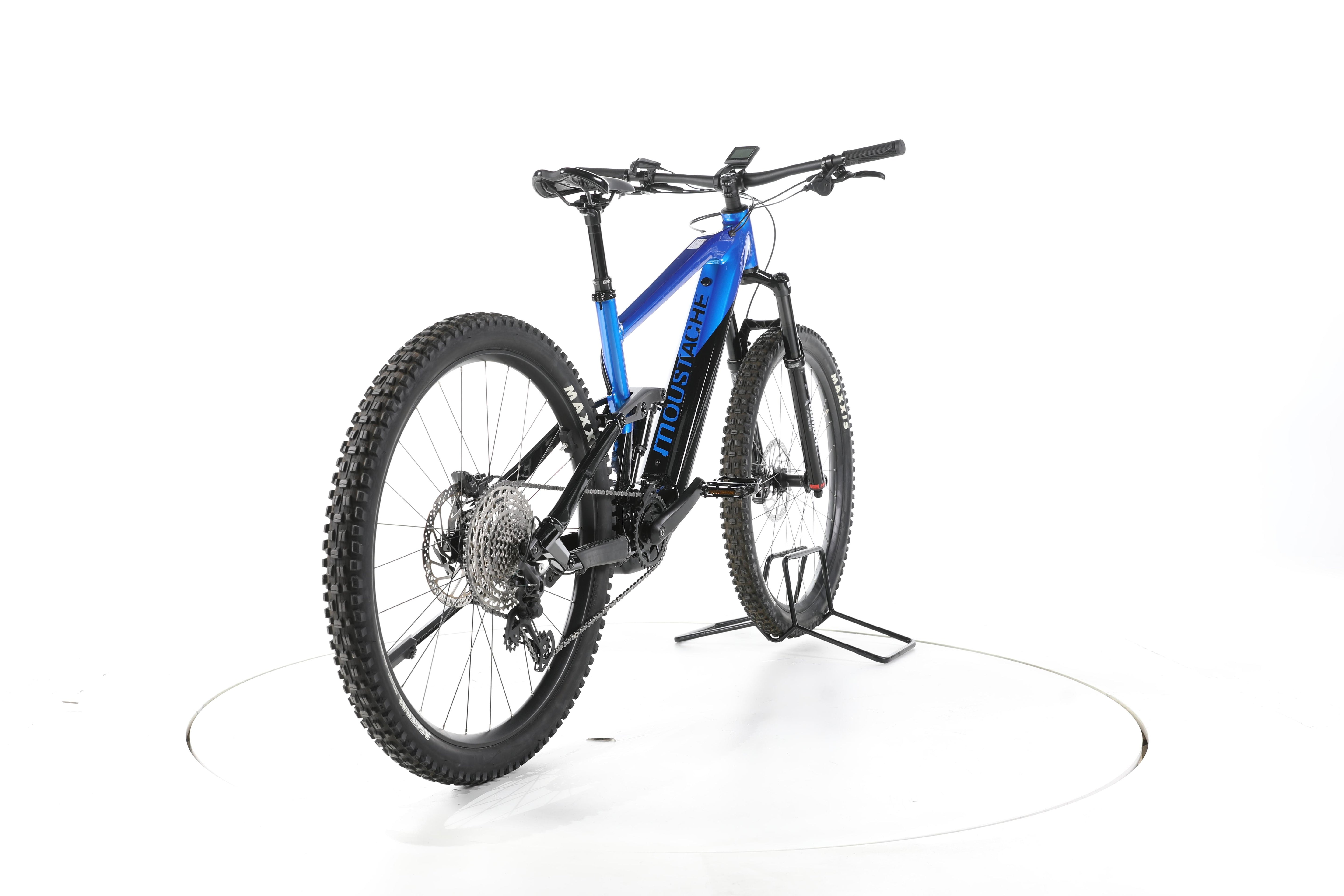 Moustache Bikes Samedi Trail 3 Fully E-Bike 2023 - Image 11