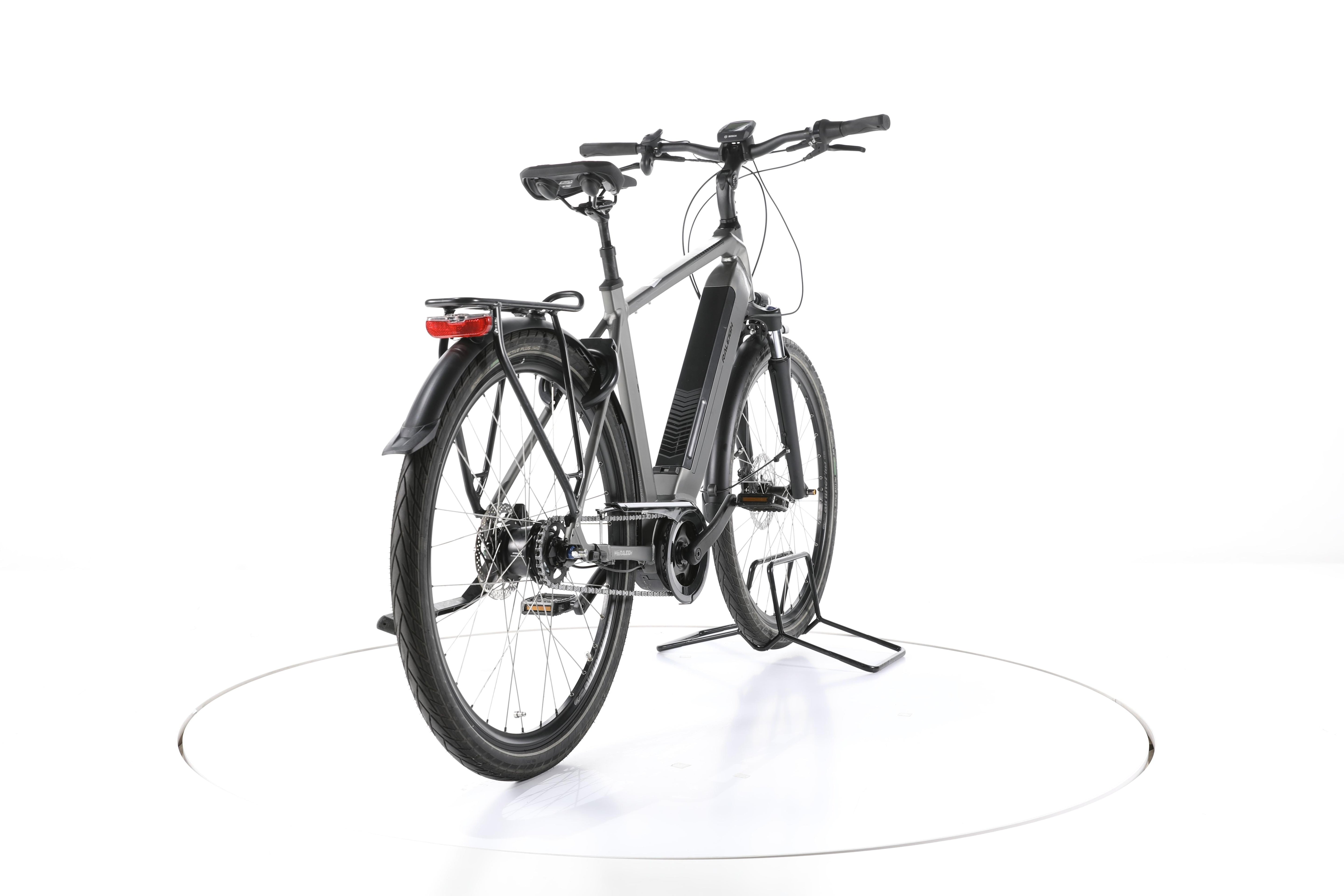 Raleigh Bristol XXL City E-Bike - Image 11