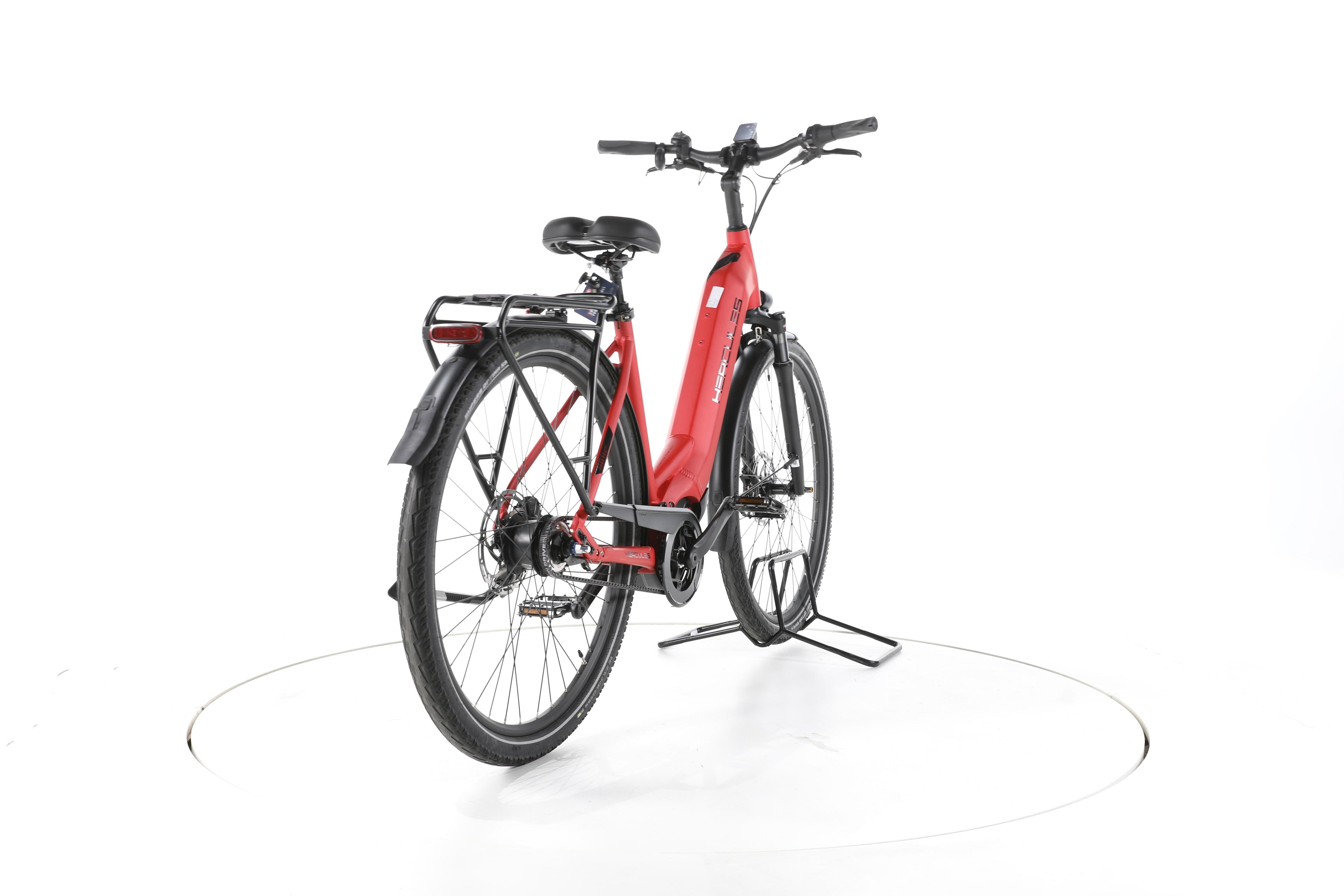 Hercules Pasero Comp I-F5 City E-Bike Tiefeinsteiger - Image 11