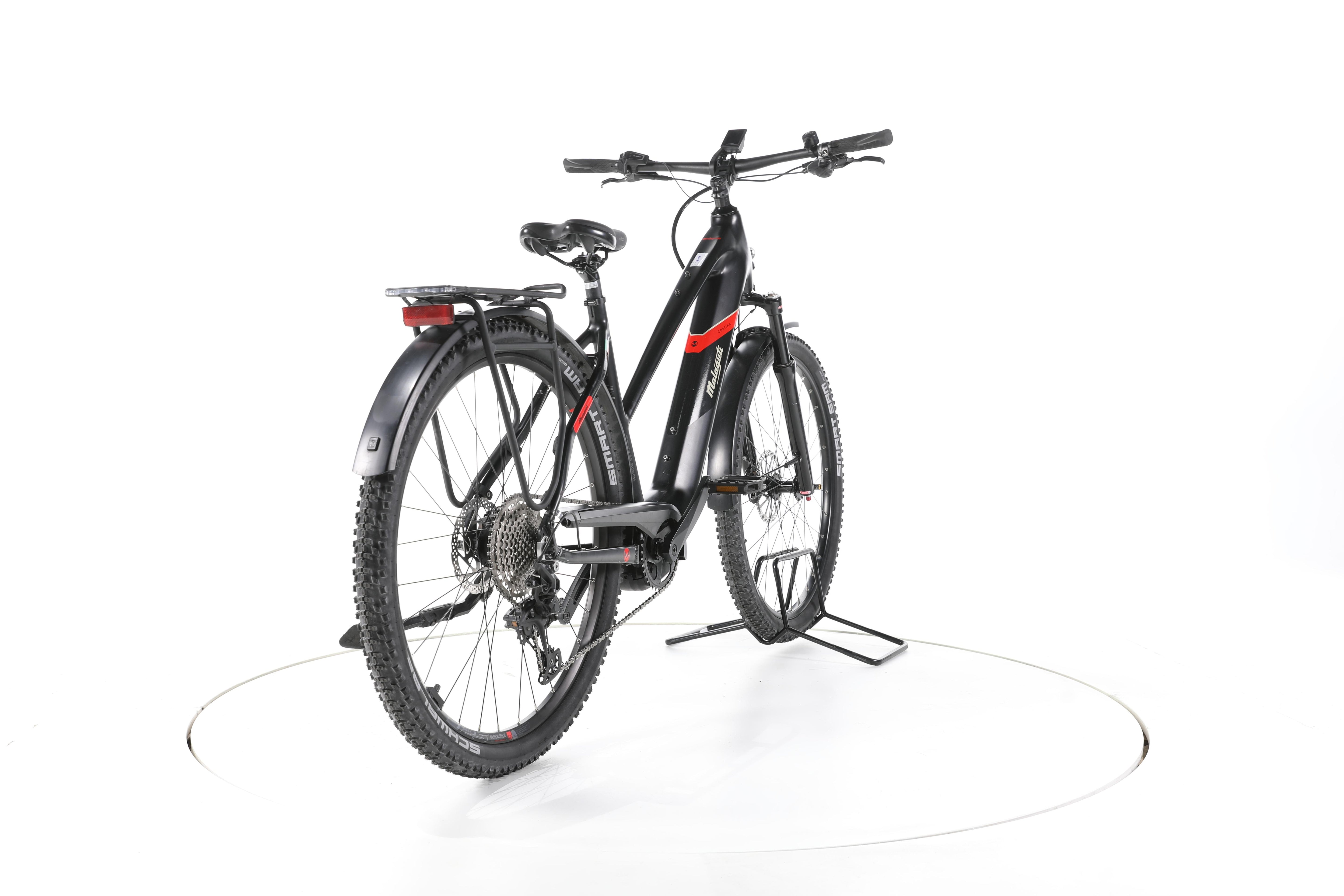 Malaguti Cortina TRT 5.2 Trekking E-Bike 2023 - Image 11