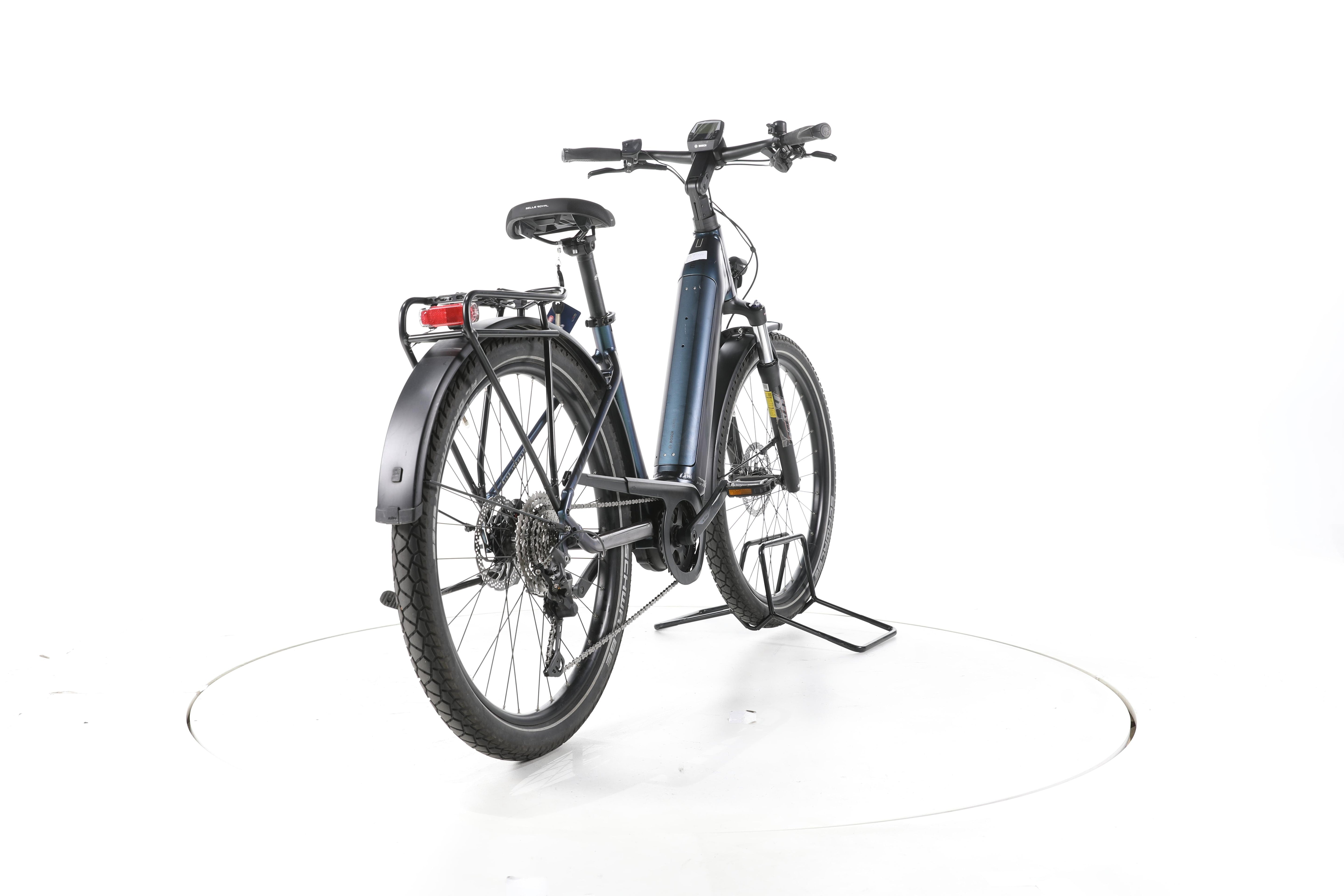 KTM Macina Gran P610 US Trekking E-Bike Tiefeinsteiger - Image 11