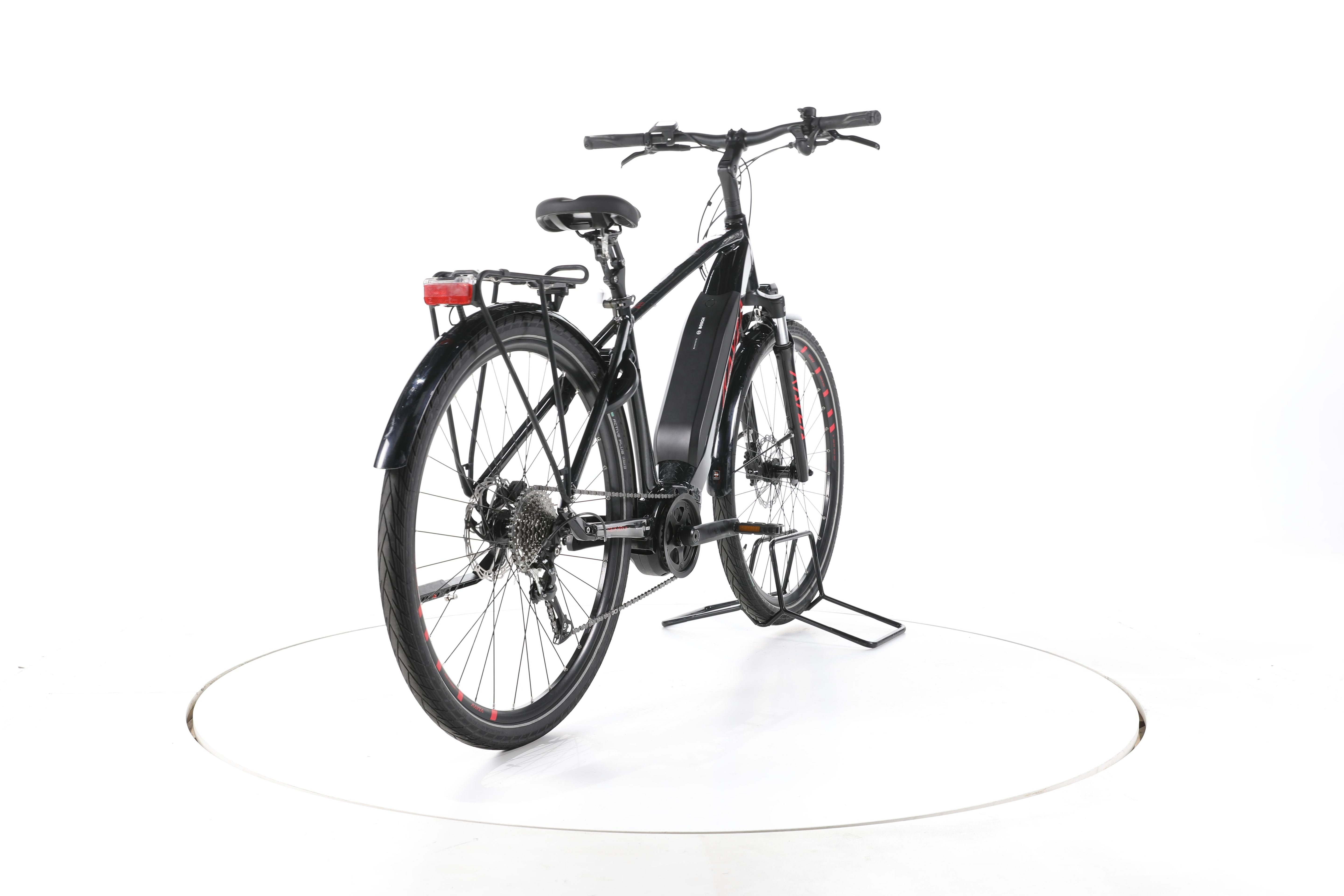 KAYZA Talik Dry 4 Trekking E-Bike - Image 11
