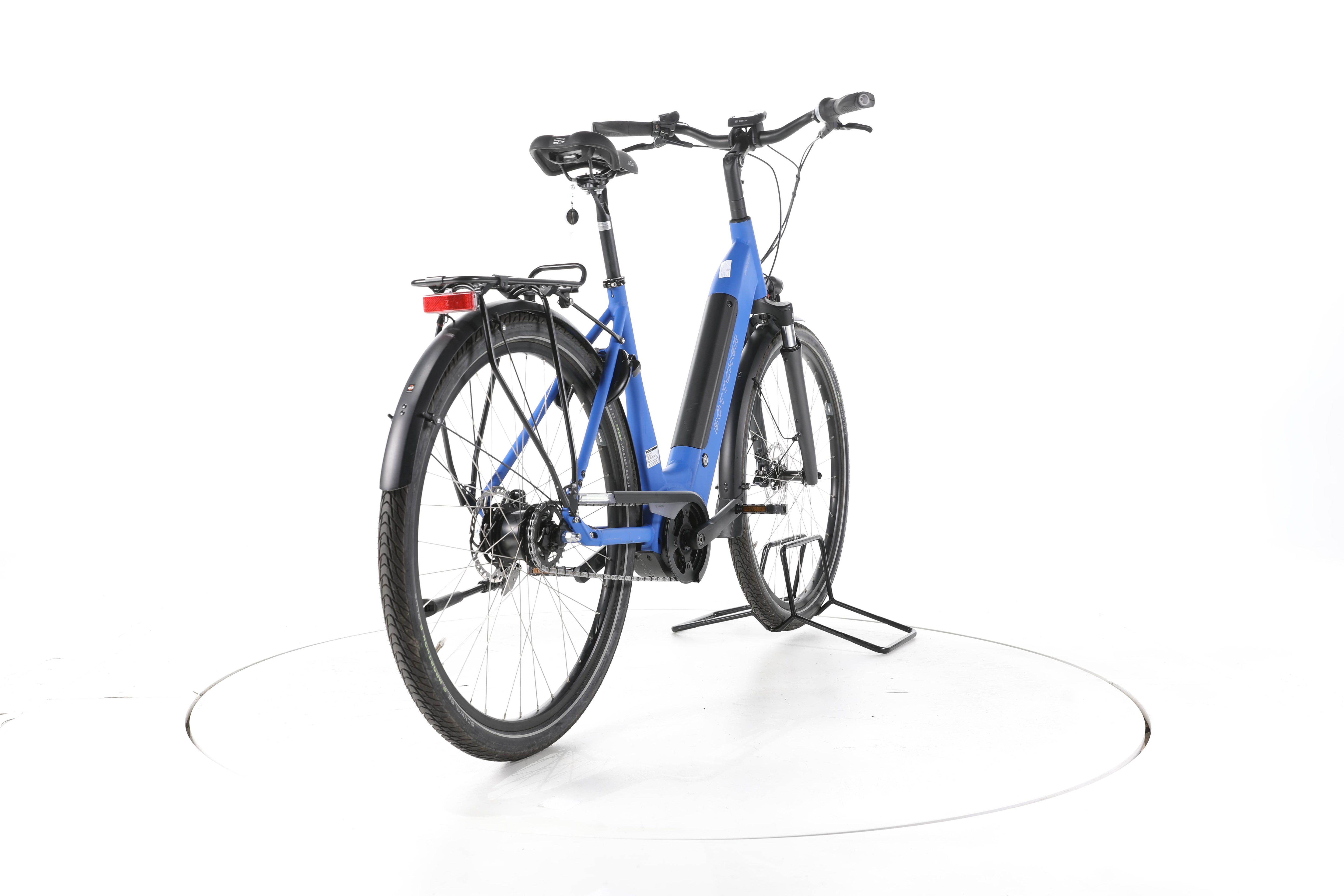 Böttcher Spirit City E-Bike Tiefeinsteiger - Image 11