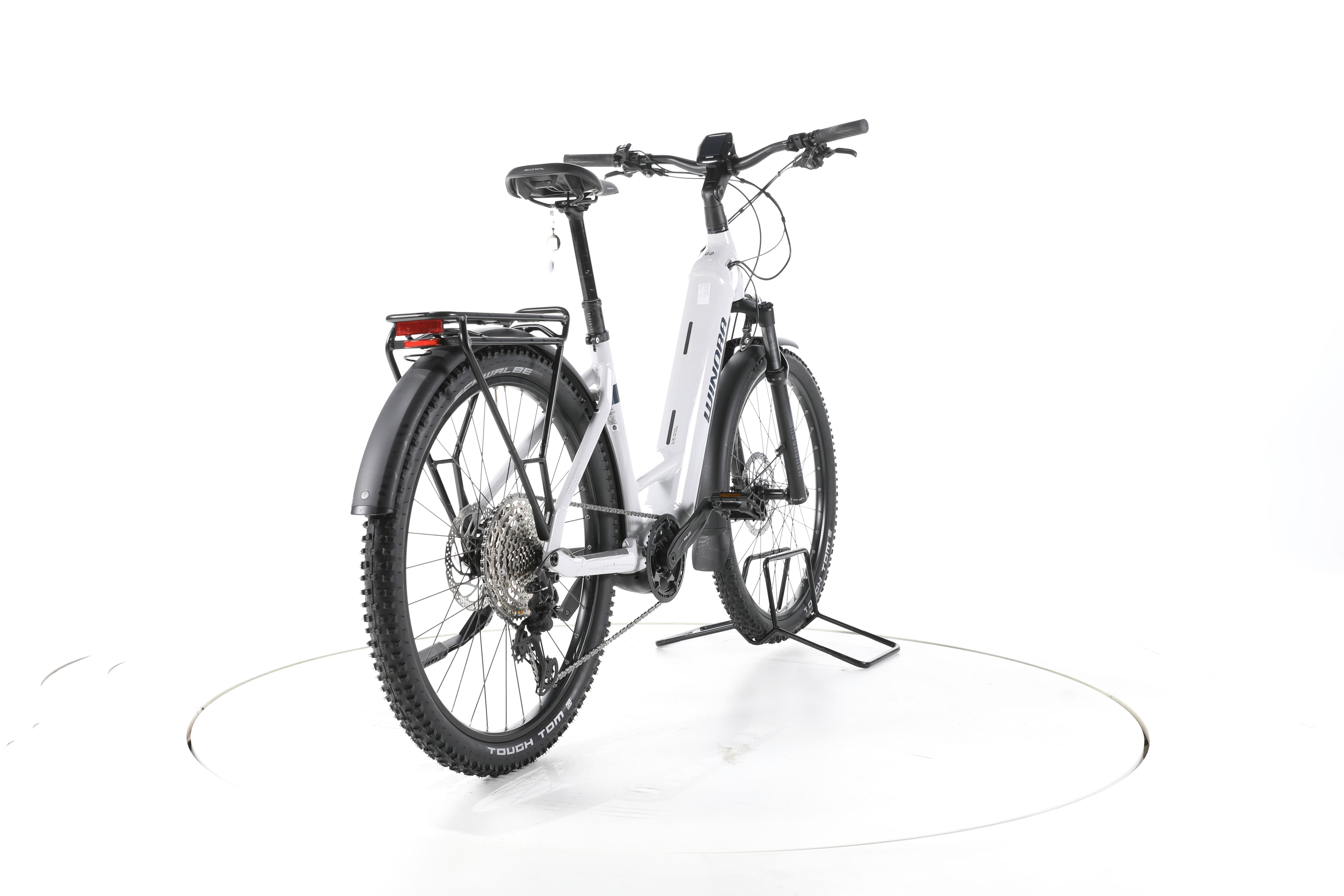 Winora Yucatan X12 Pro Trekking E-Bike Tiefeinsteiger 2023 - Image 11