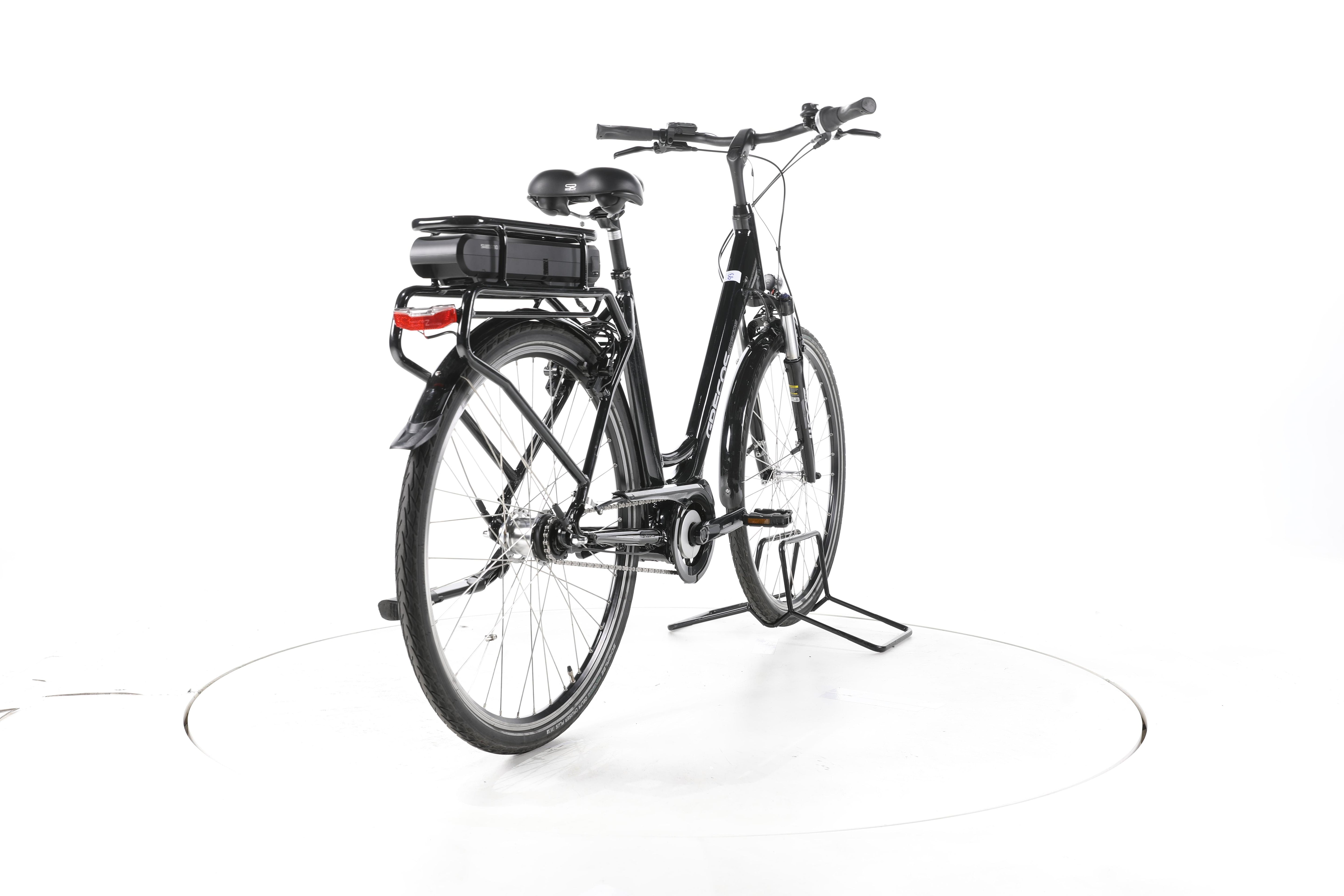 Grecos Eli 1.0 City E-Bike Tiefeinsteiger - Image 11