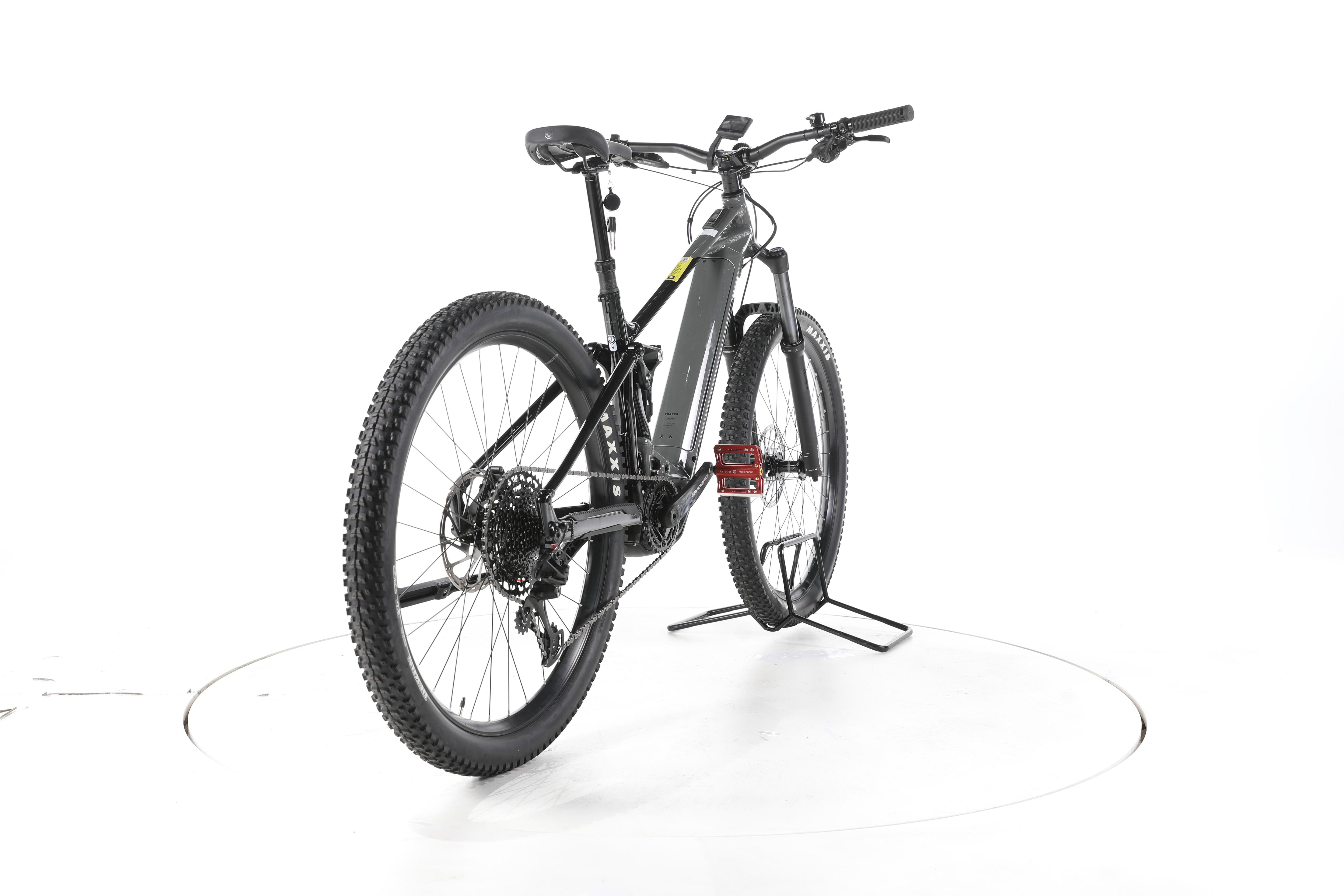 Mondraker Chaser SUV E-Bike 2024 - Image 11
