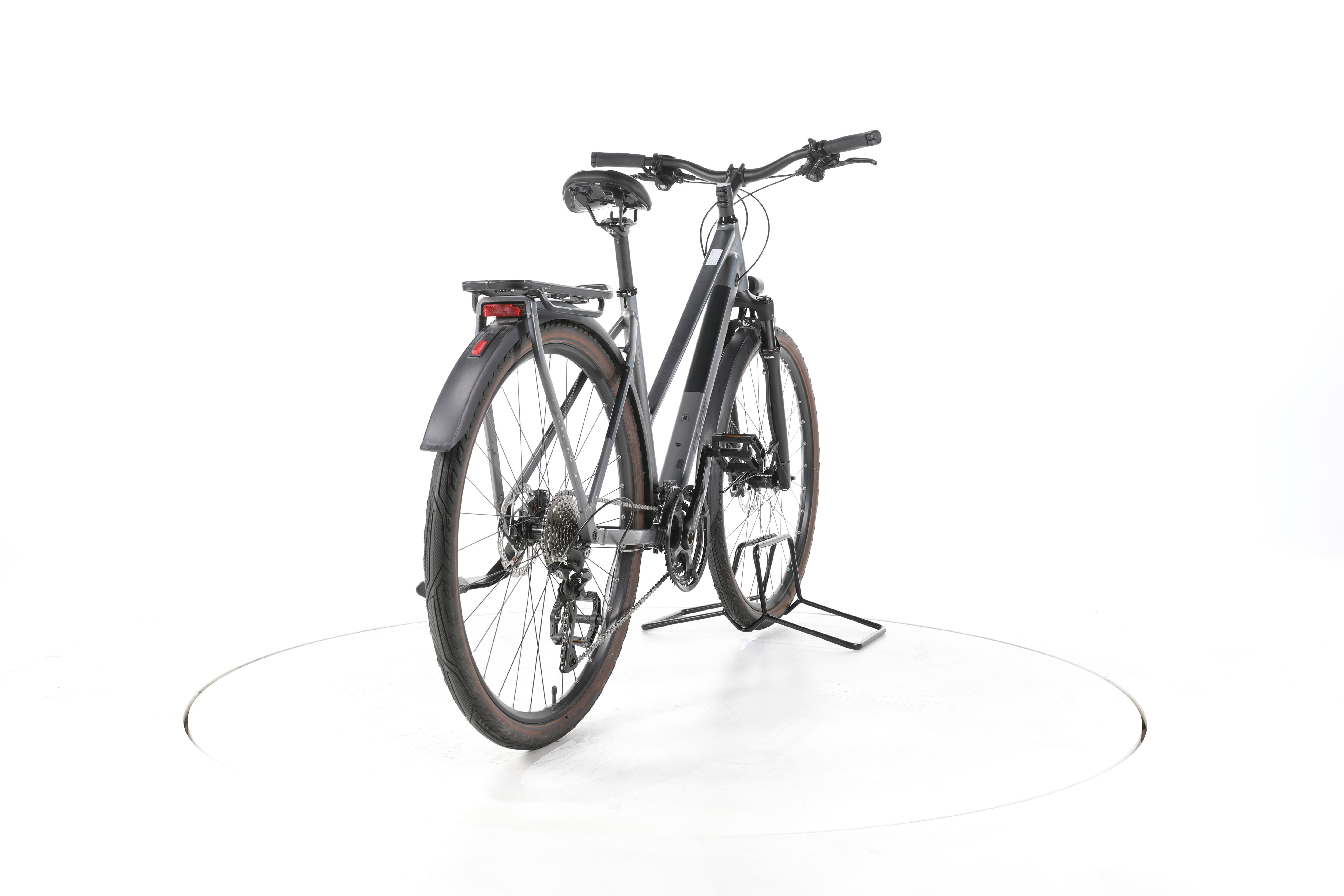 Cube Kathmandu SLX Fahrrad City & Trekking - Image 11