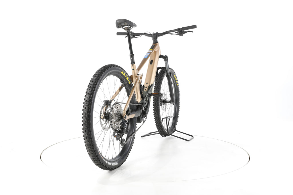 Orbea Wild H30 E-Bike Fully 2024 - Image 11