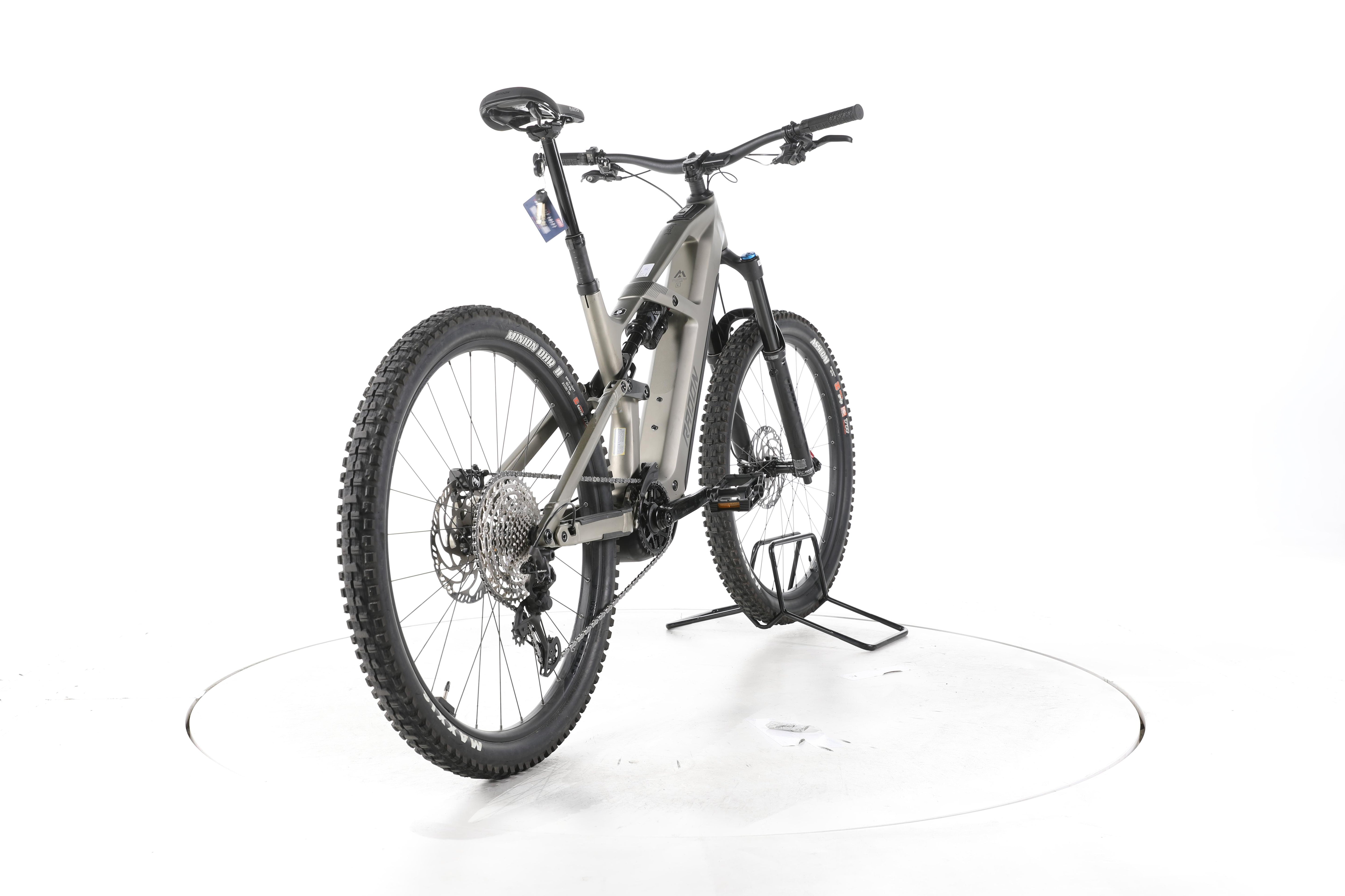 Radon DEFT 8.0 E-Bike Fully 2025 - Image 11