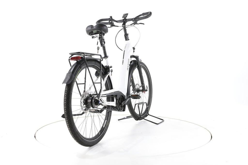 Pegasus Premio Evo 5F Lite City E-Bike Tiefeinsteiger - Image 11