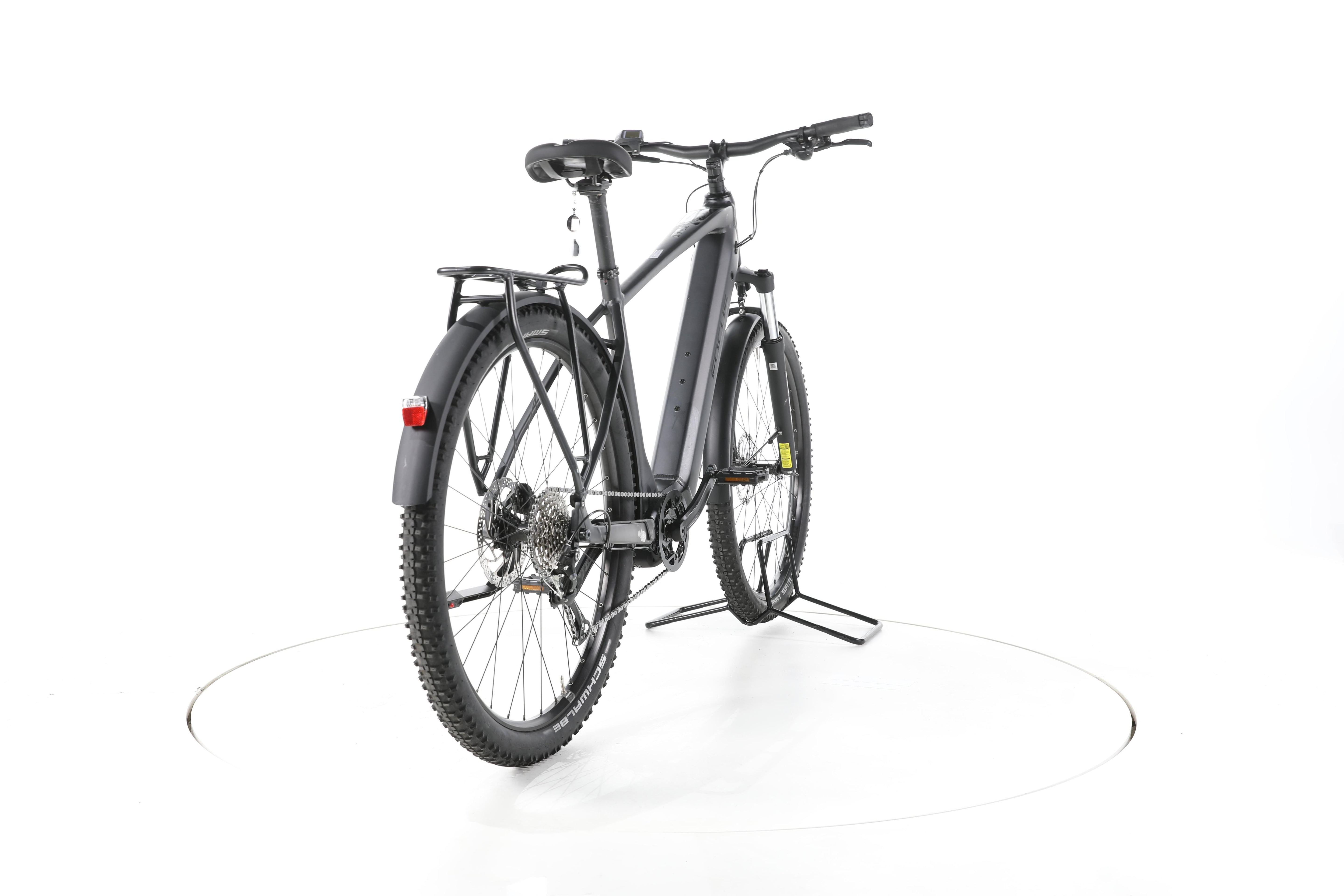 Focus Aventura² 6.6 Trekking E-Bike - Image 11