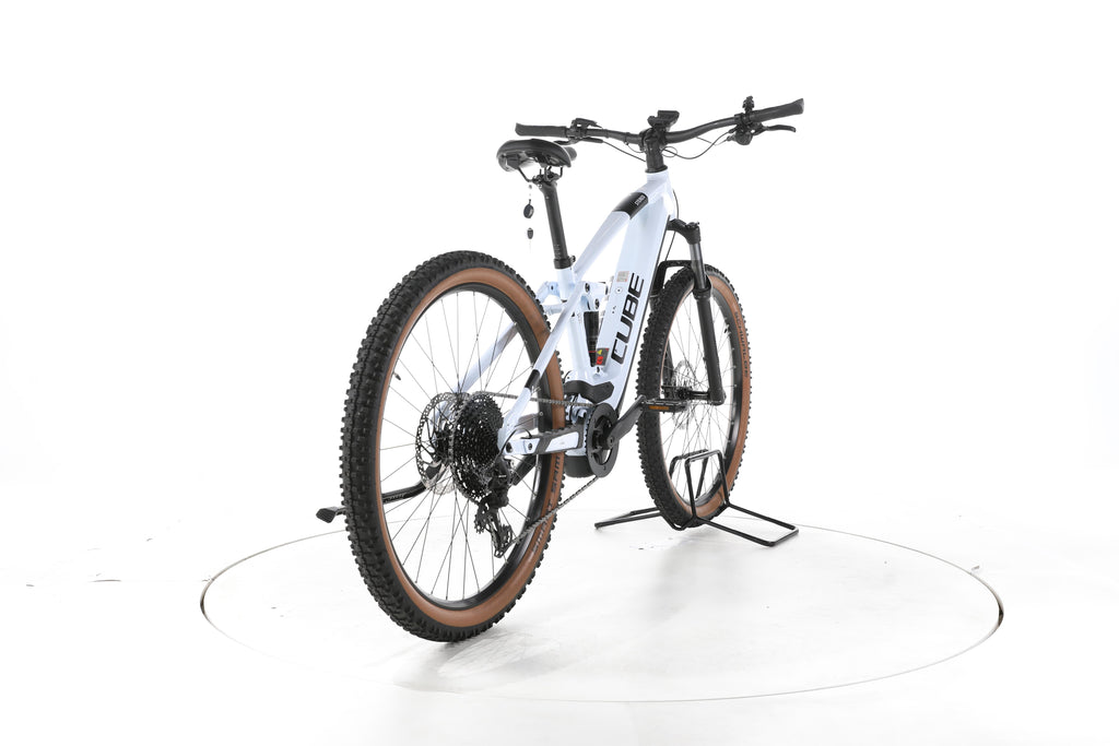 Cube Stereo Hybrid 120 Pro E-Bike Fully - Image 11