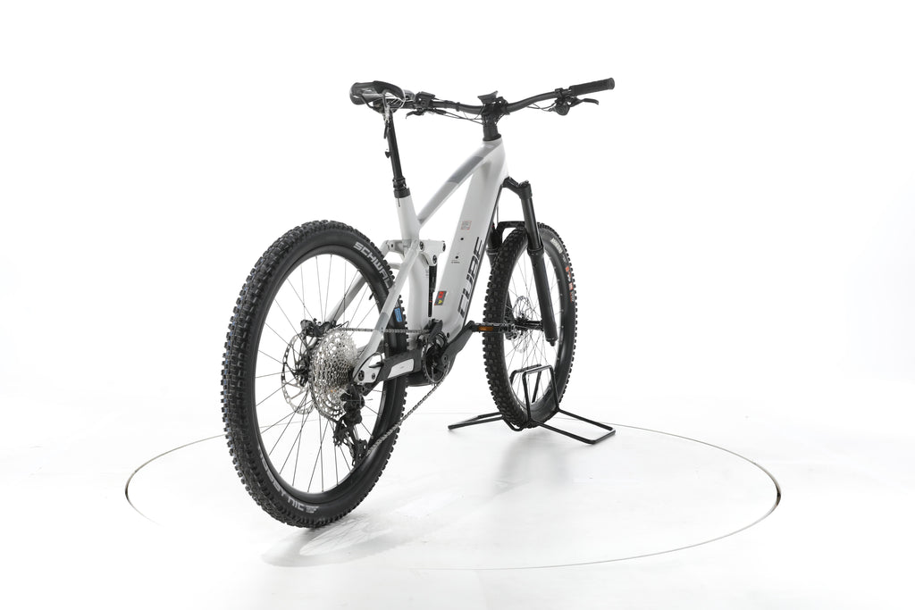 Cube STEREO HYBRID 160HPC SLX E-Bike Fully Carbon - Image 11