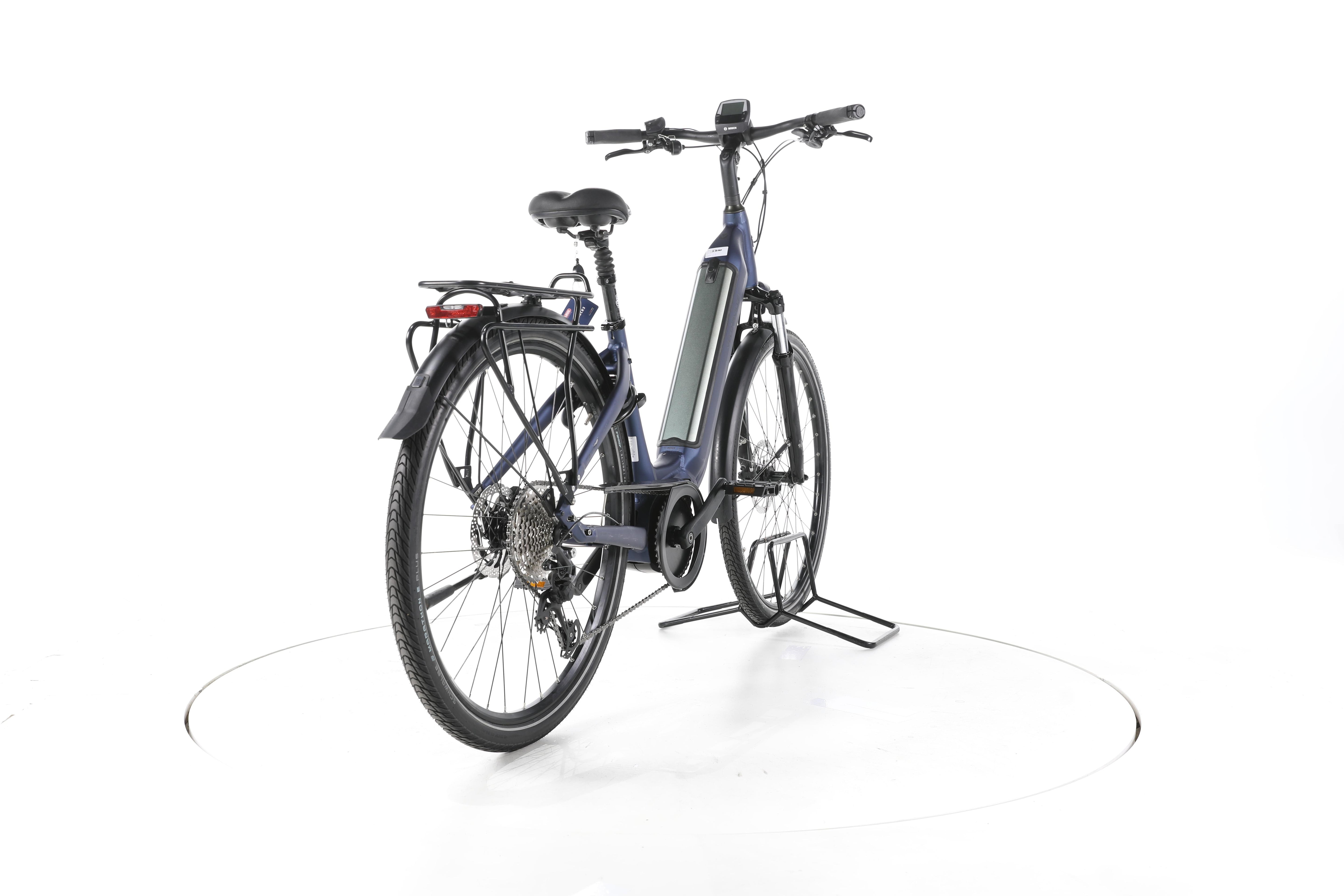 Velo de Ville AEB 890 Trekking E-Bike Tiefeinsteiger - Image 11