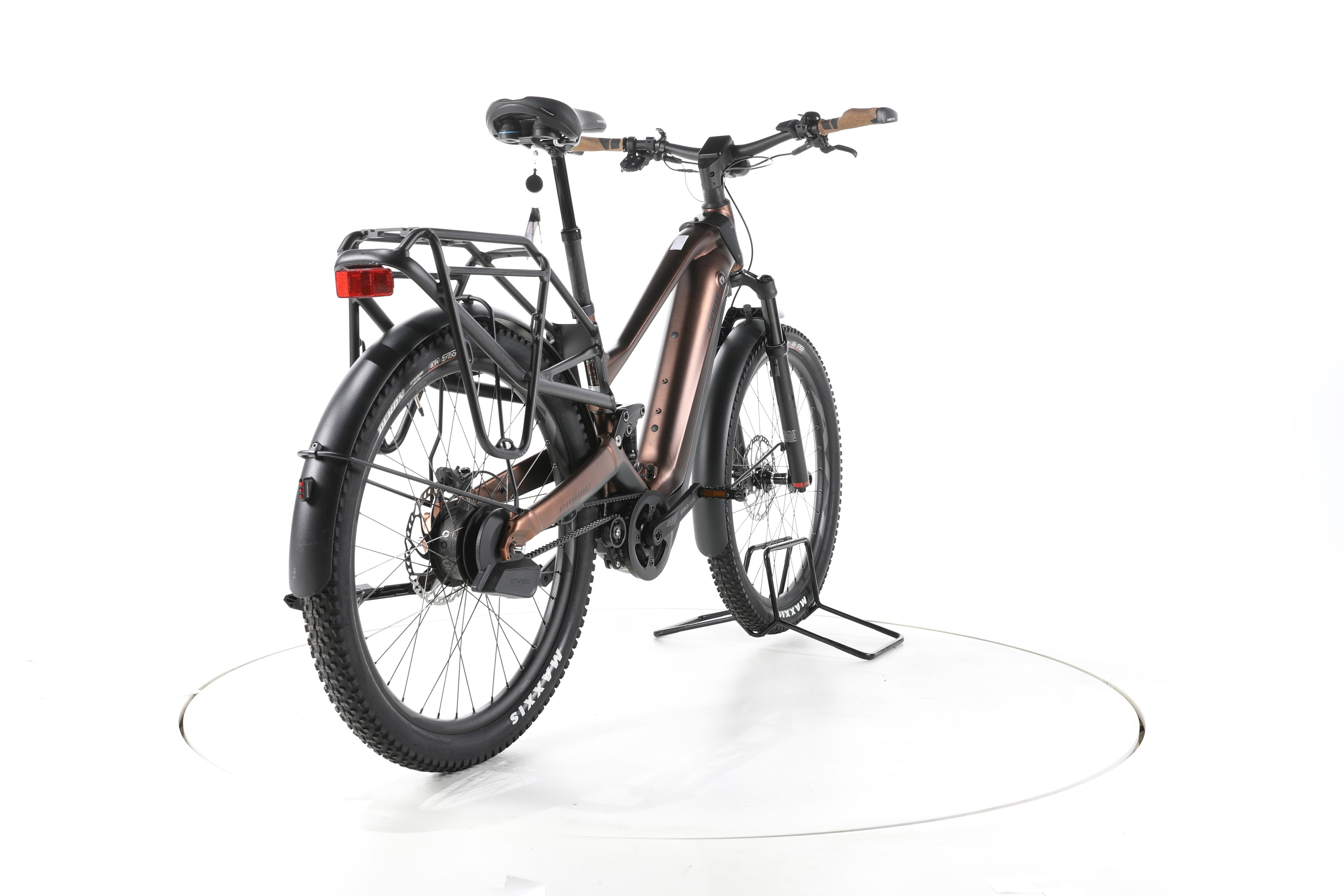 Giant Stormguard E+ 1 SUV E-Bike 2024 - Image 11