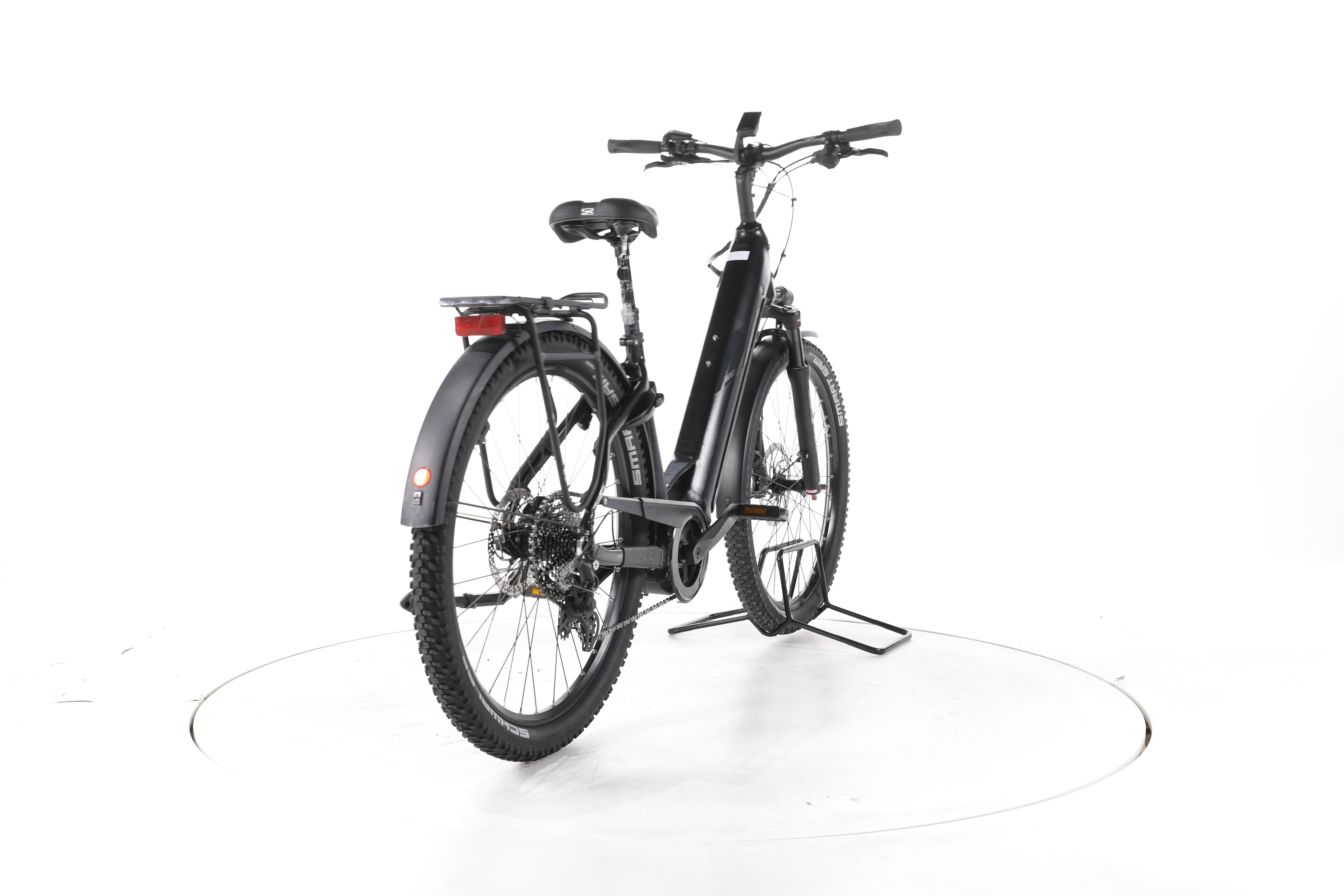 MORRISON SUB 6.0 Trekking E-Bike Tiefeinsteiger - Image 11
