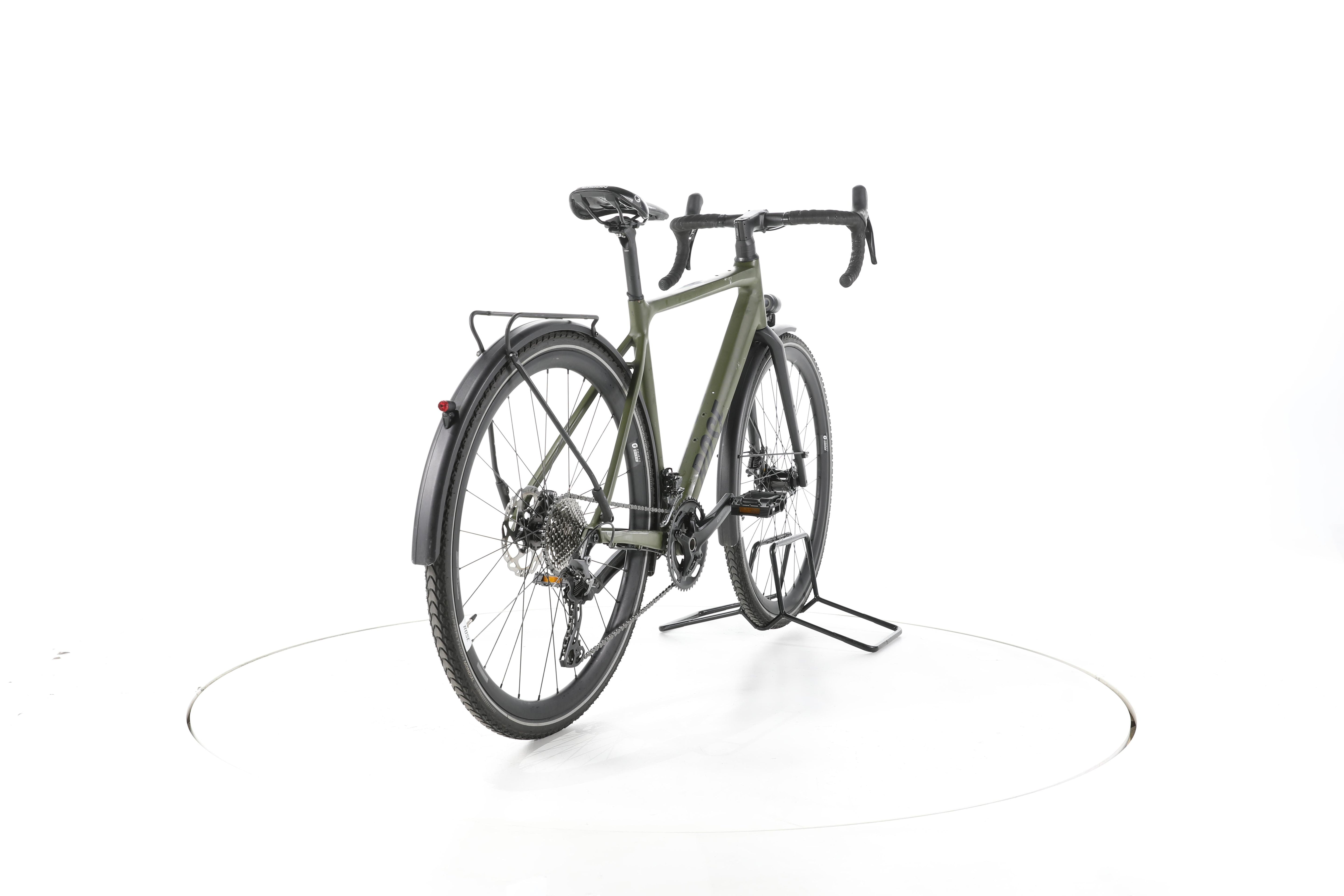 Rose Backroad AL Randonneur GRX600 Gravelbike - Image 11
