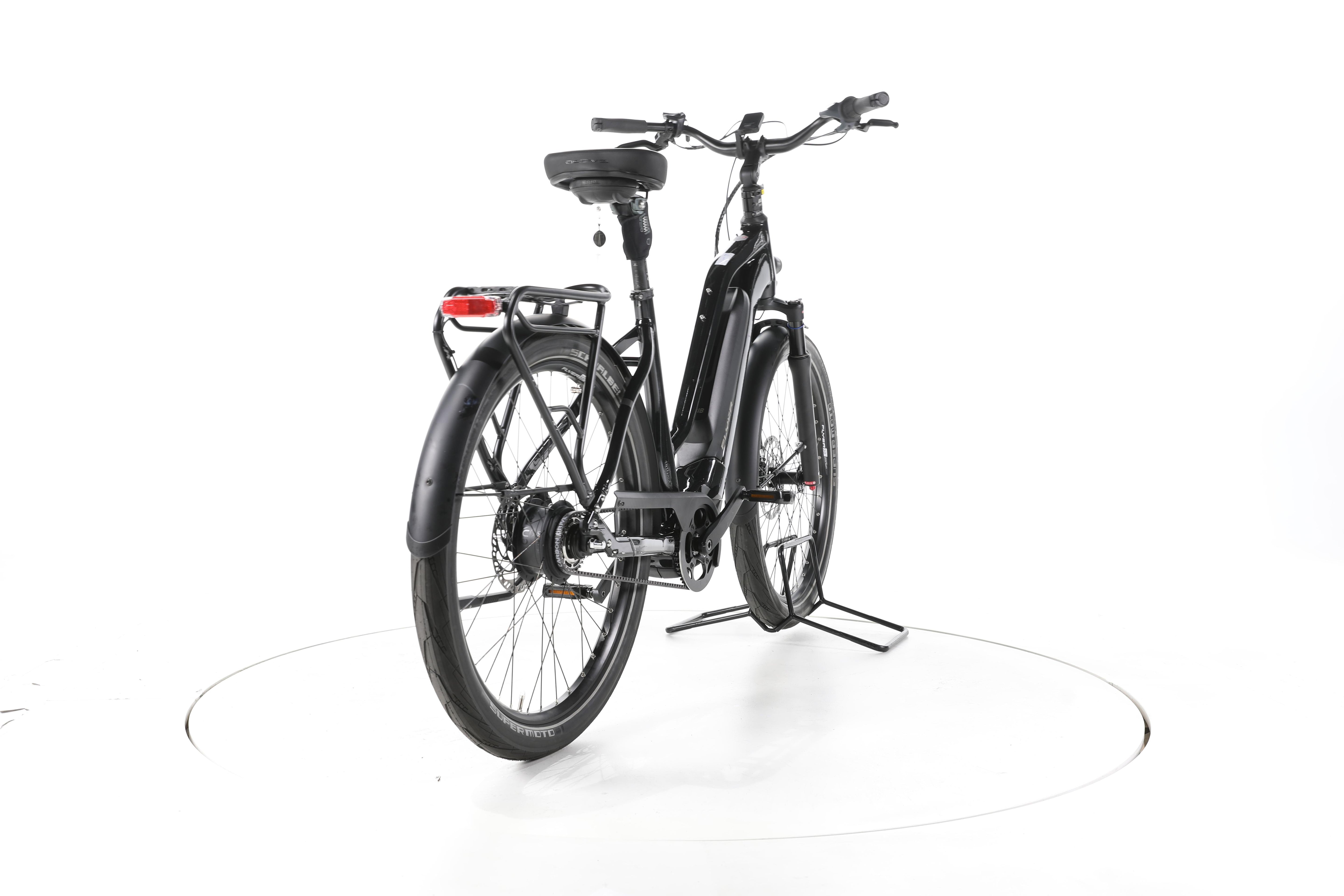 FLYER Upstreet3 7.23 City E-Bike Tiefeinsteiger - Image 11