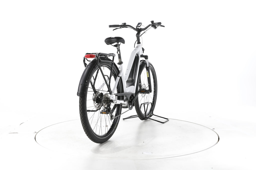 FLYER Upstreet 5 3.12 Trekking E-Bike Tiefeinsteiger - Image 11