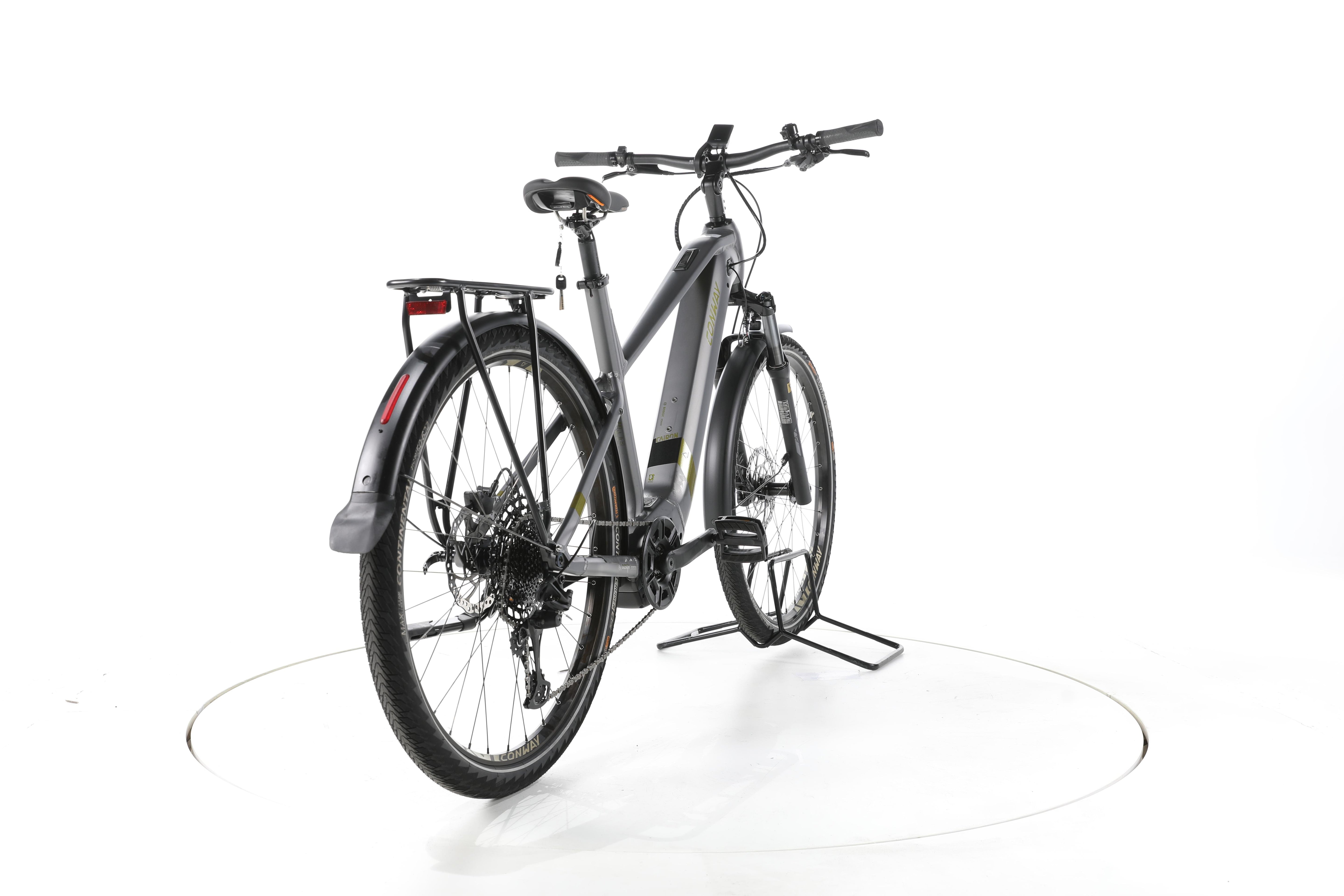 Conway Cairon T 5.0 Trekking E-Bike - Image 11