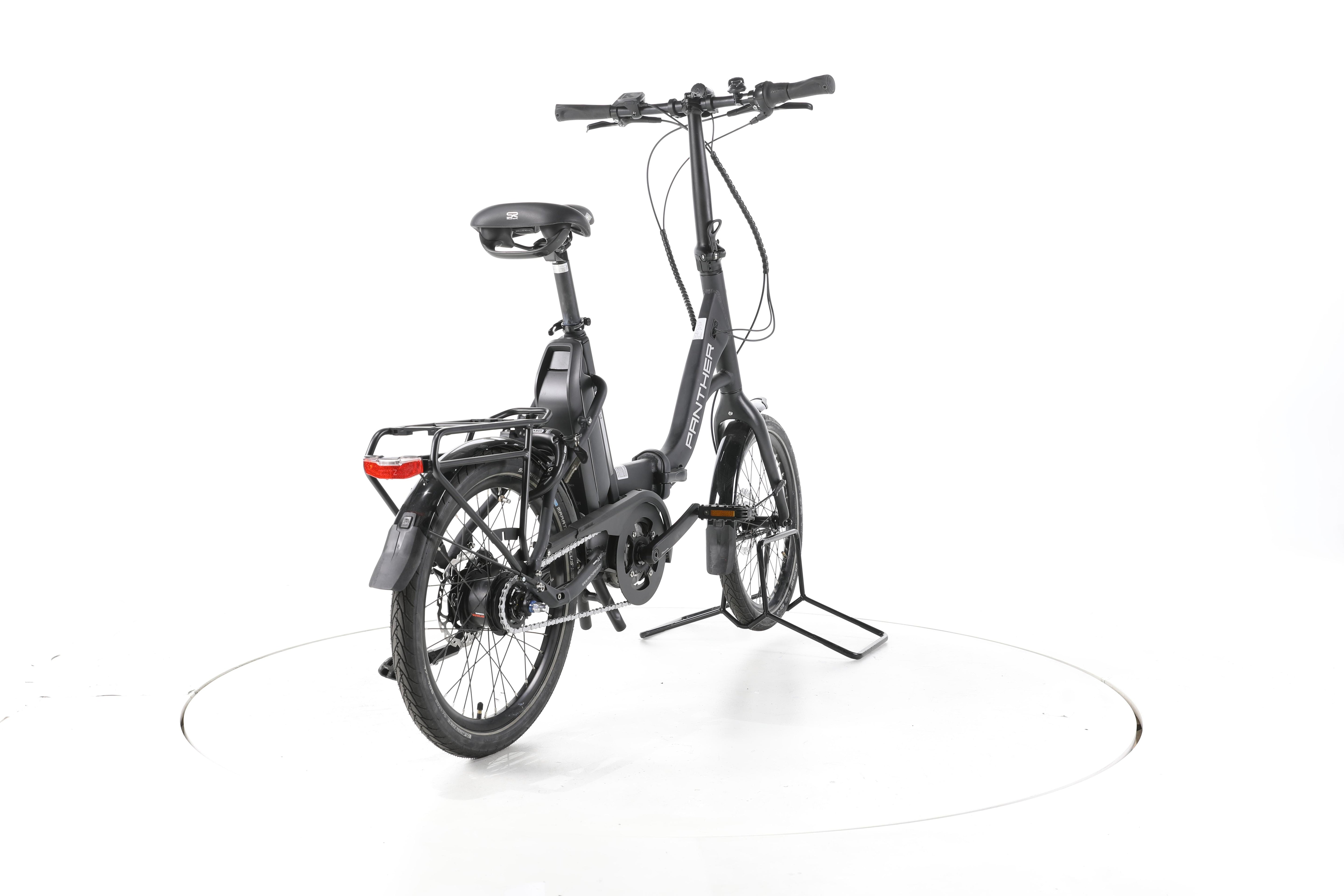 BBF Nancy Falt E-Bike Tiefeinsteiger - Image 11