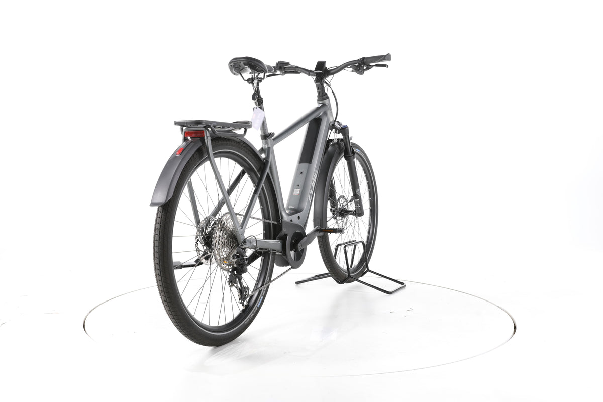 Cube Kathmandu Hybrid Pro Trekking E-Bike - Image 11