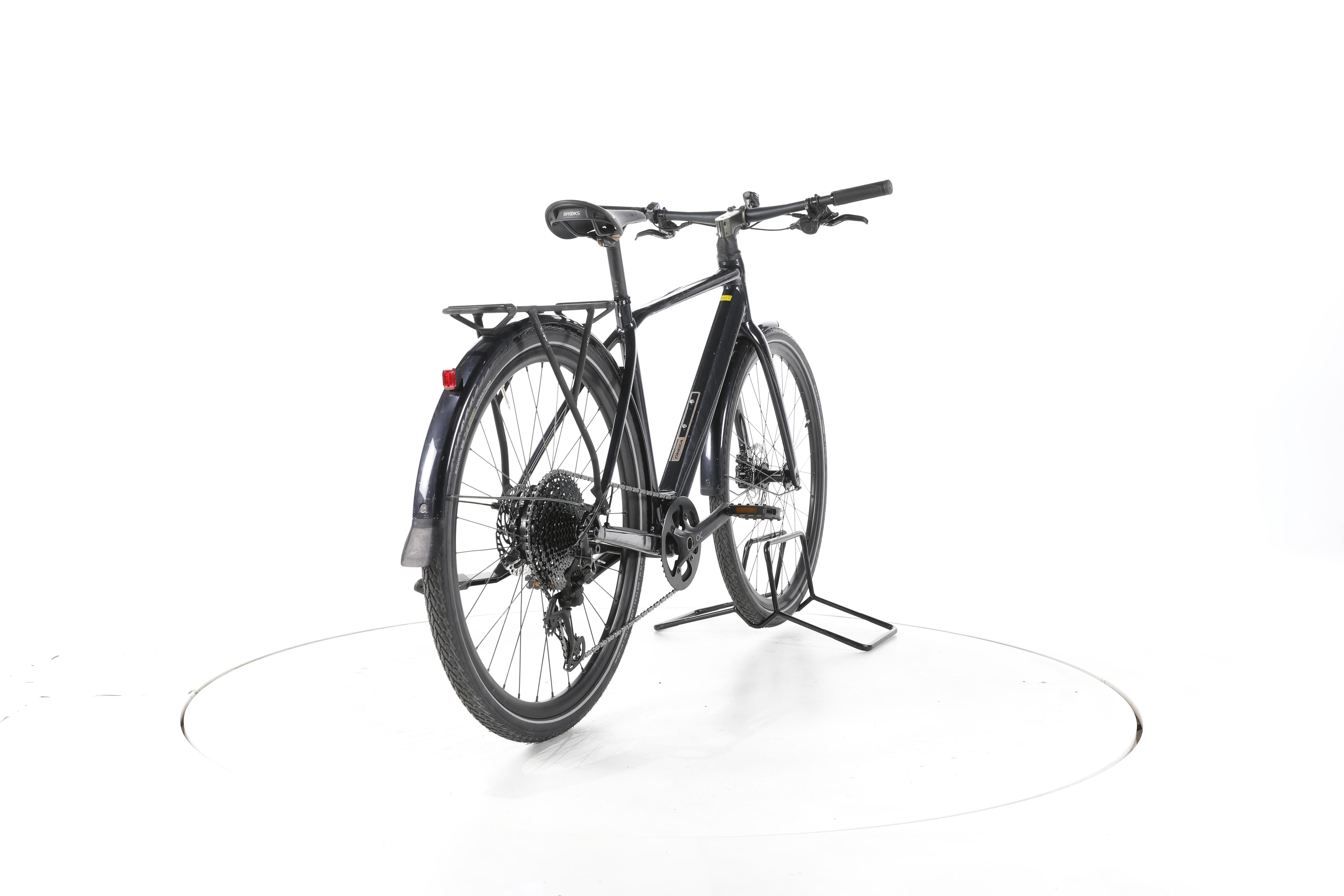 Orbea Vibe H30 EQ Trekking E-Bike - Image 11