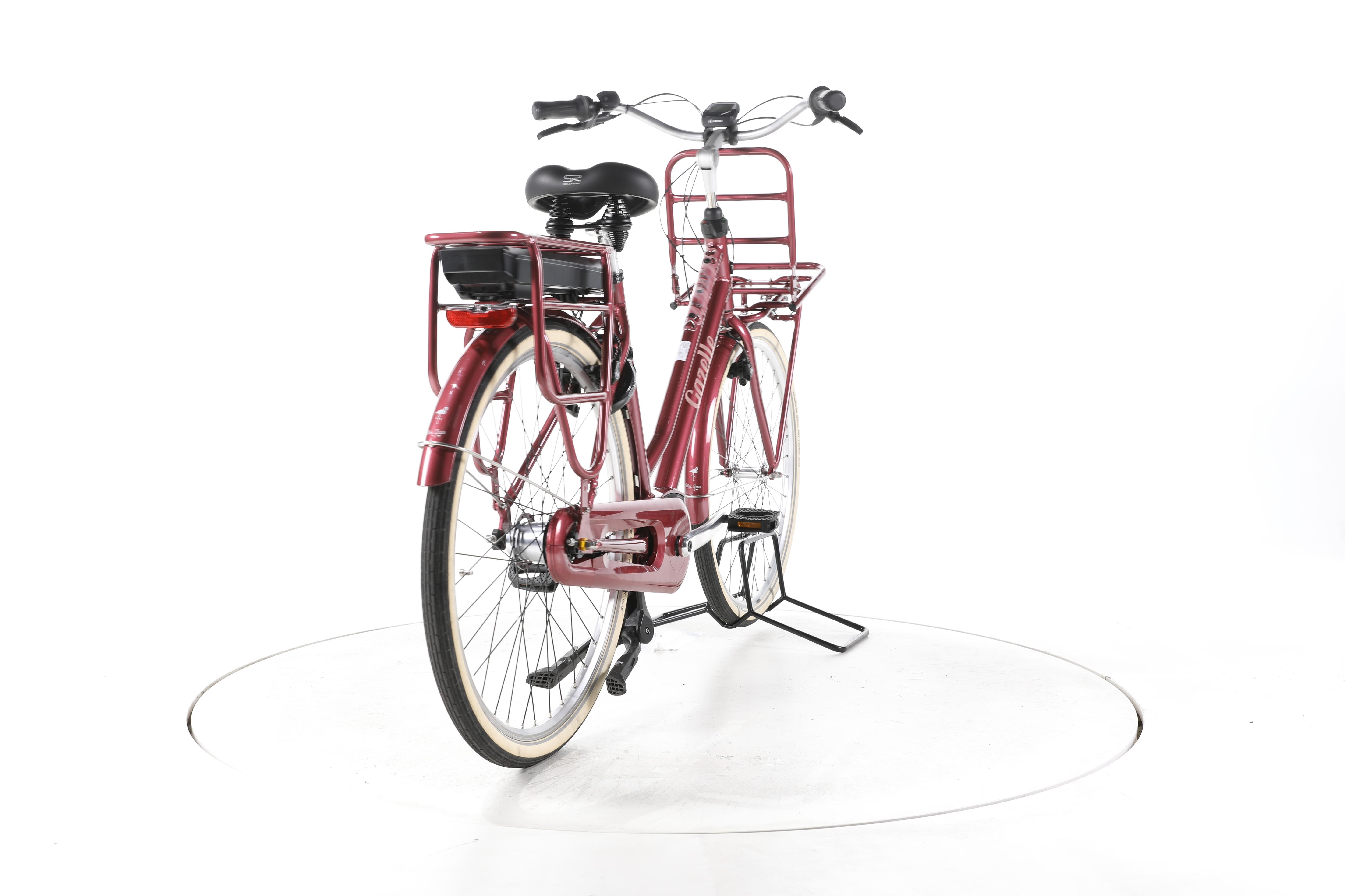 Gazelle Miss Grace C7+ HMB City E-Bike Tiefeinsteiger - Image 11