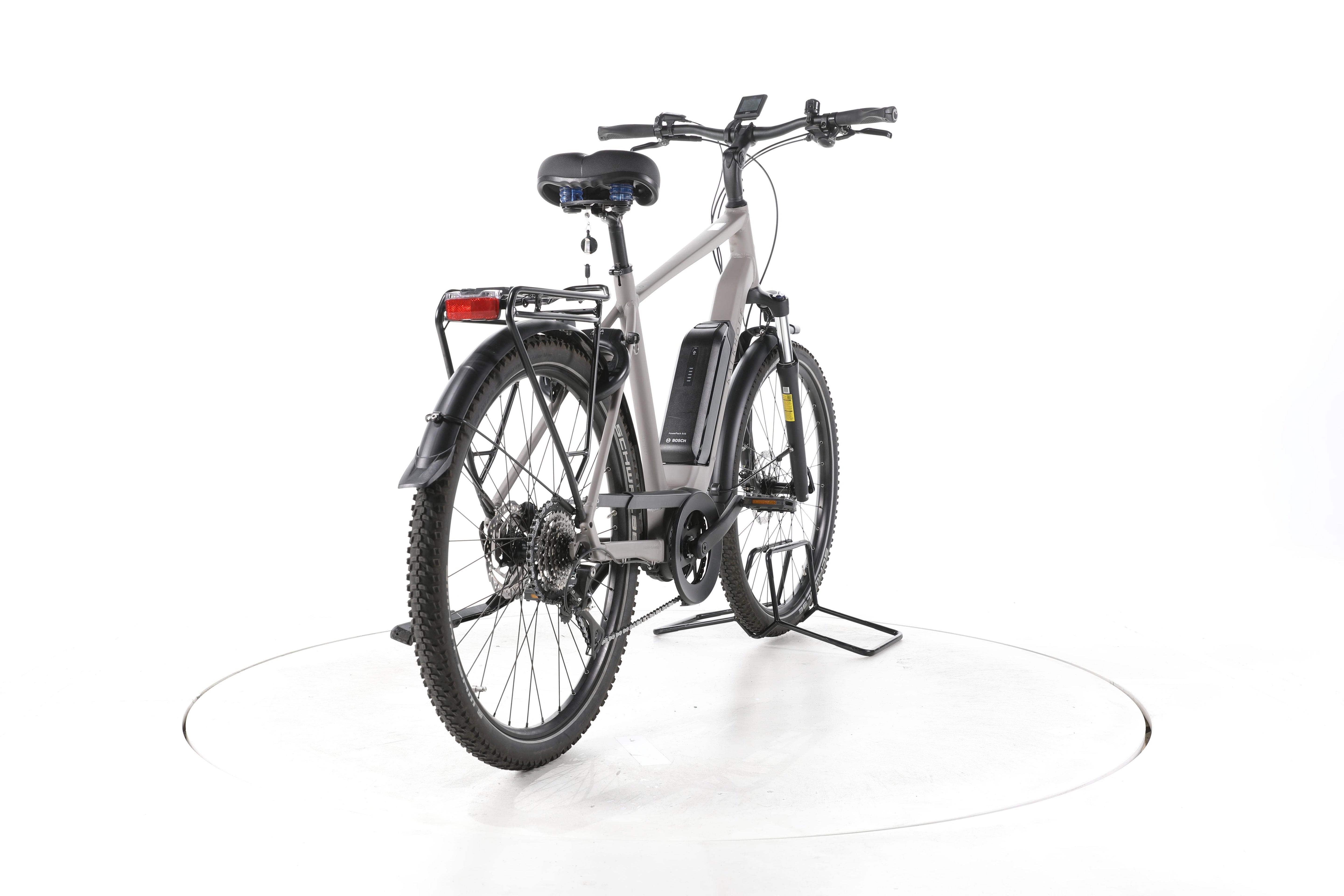 Kalkhoff Entice 1.B Move Trekking E-Bike - Image 11