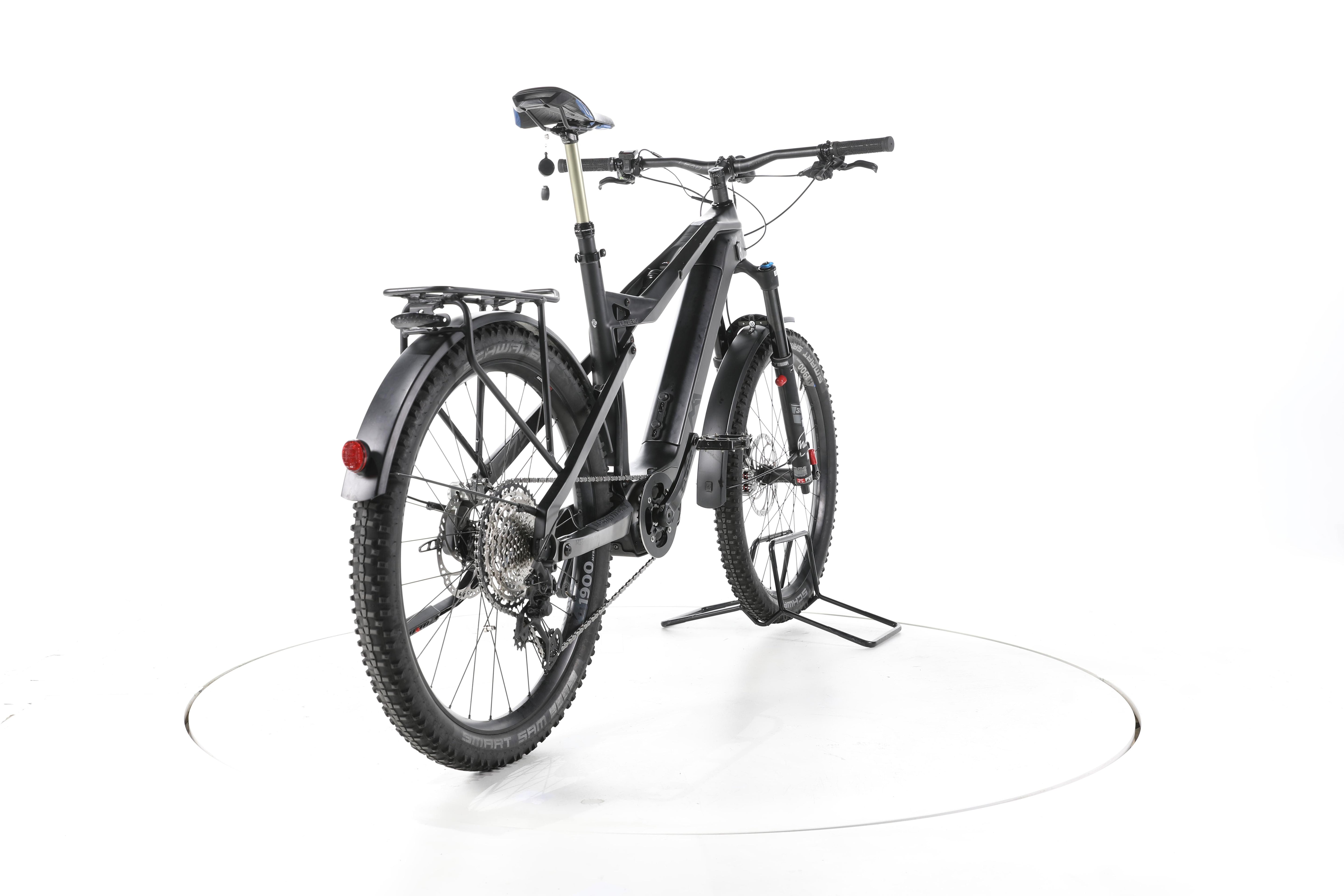 M1-Sporttechnik Erzberg GT SUV E-Bike Carbon - Image 11