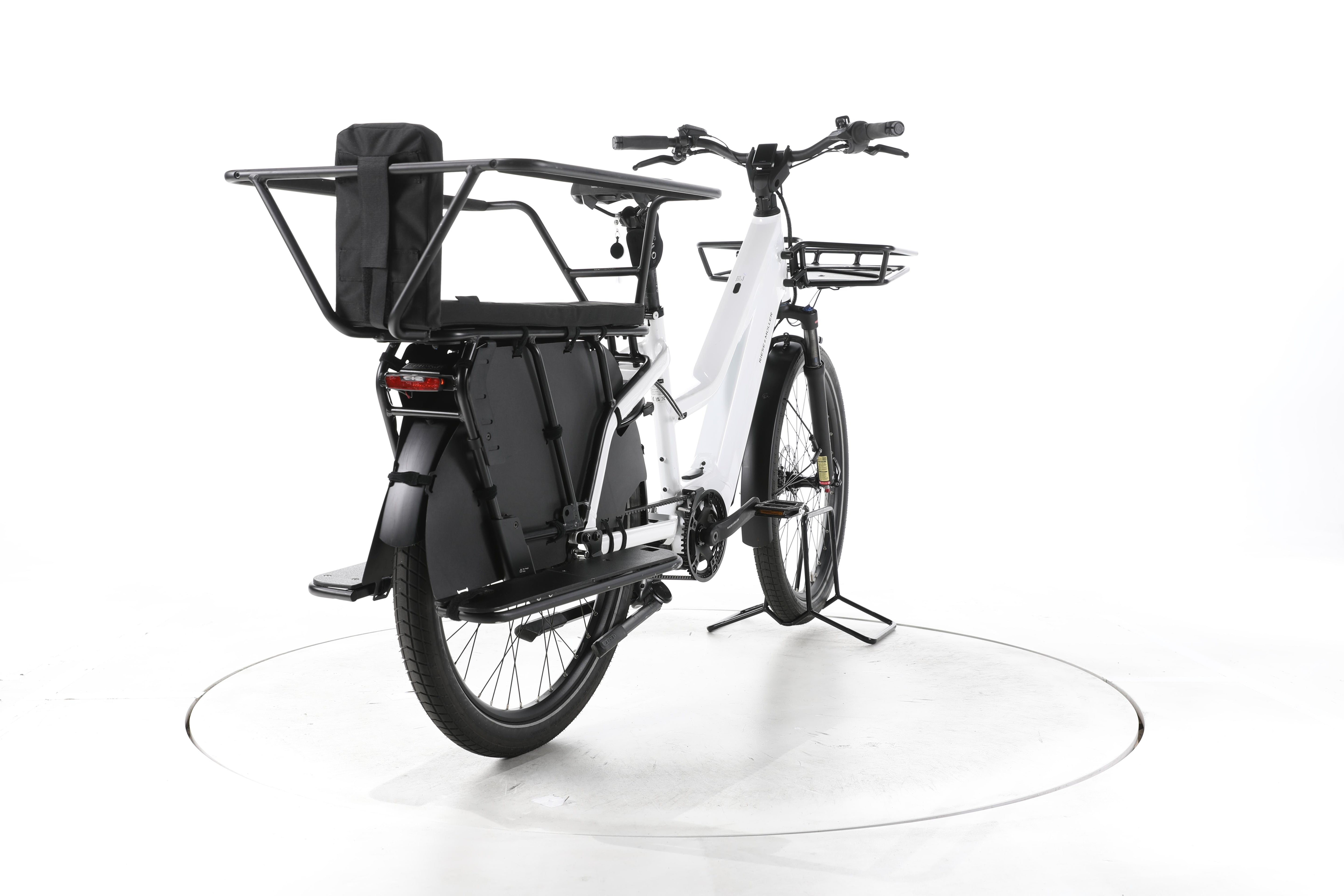 Riese & Müller Multicharger2 GT Vario E-Lastenrad - Image 11