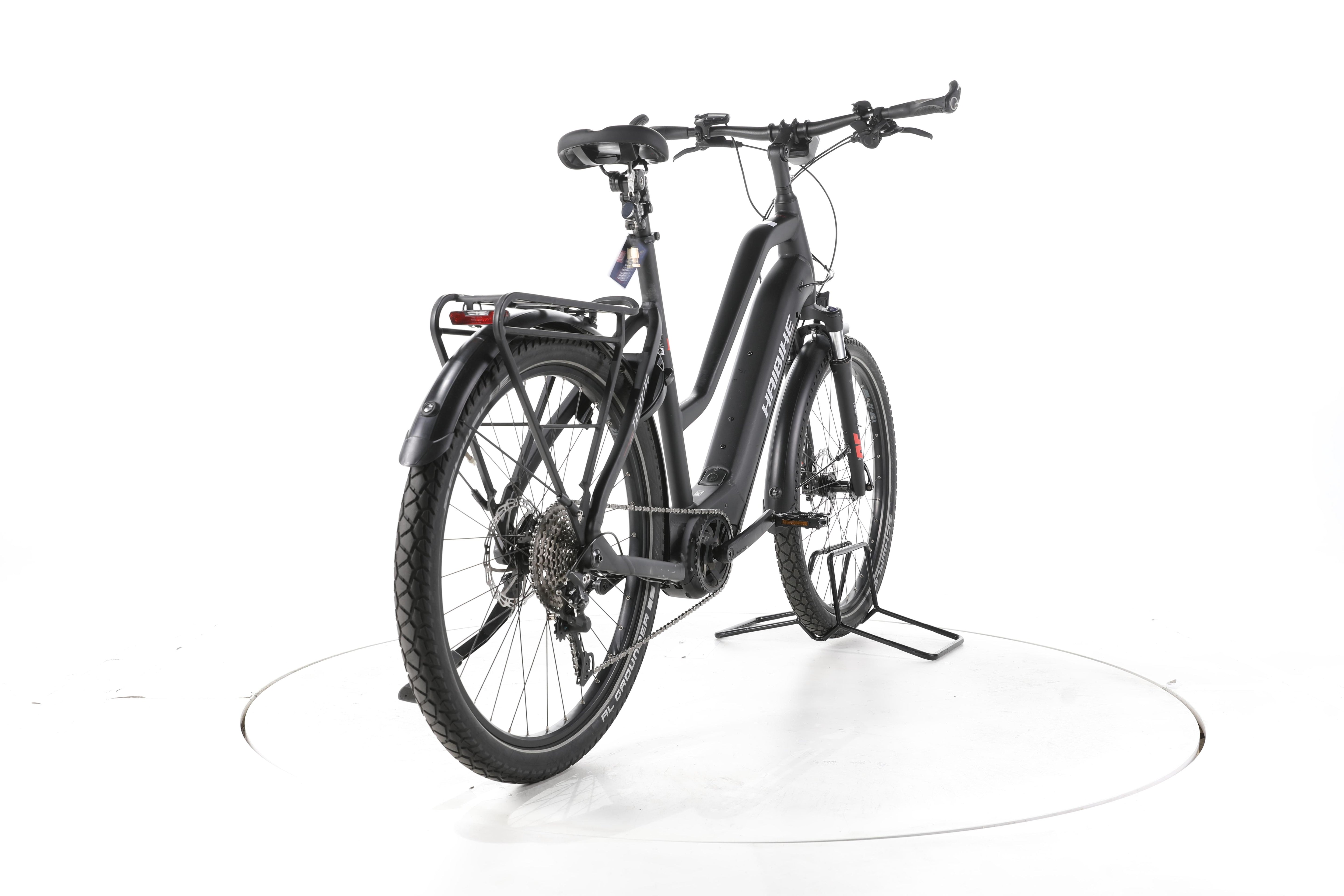 Haibike Trekking 6 Trekking E-Bike - Image 11