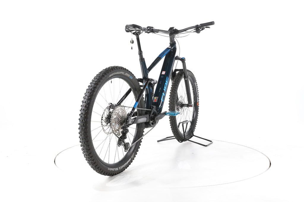 Cube Stereo Hybrid 140 HPC SLX E-Bike Fully Carbon - Image 11
